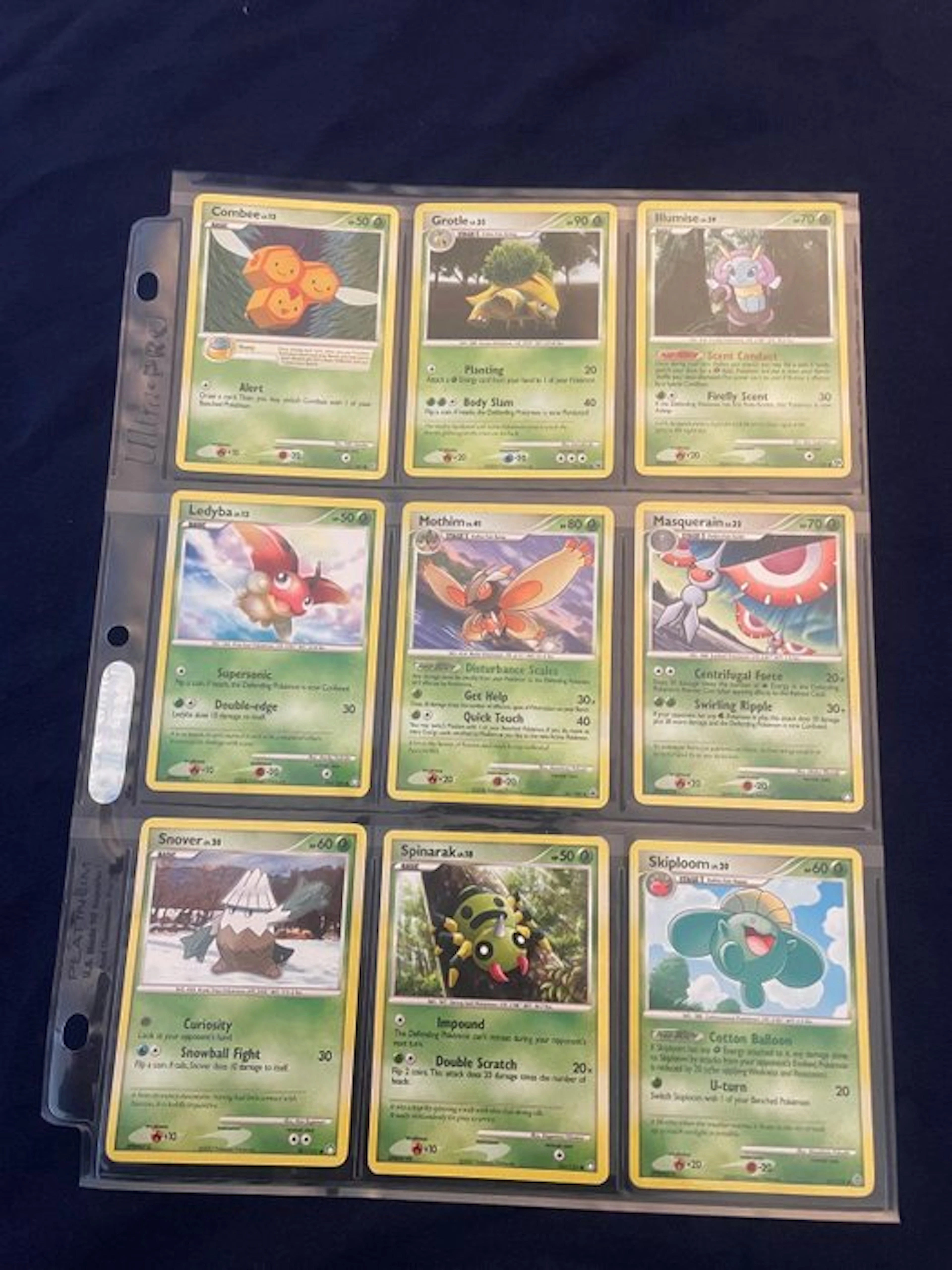 Pokémon - 135 Card - EX Ruby & Sapphire to HeartGold...