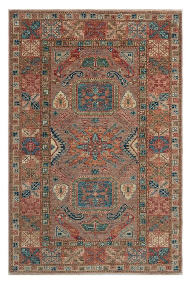 Kazak - Masterpiece - New - Runner - 190 cm - 126 cm
