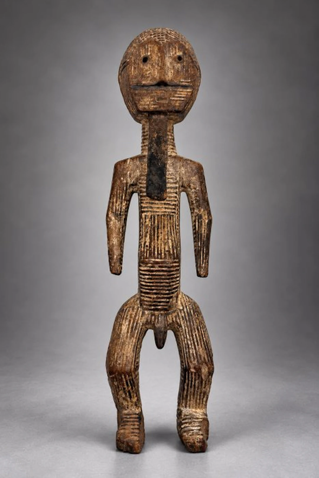 Ritual Male Figure Metoko - DR Congo