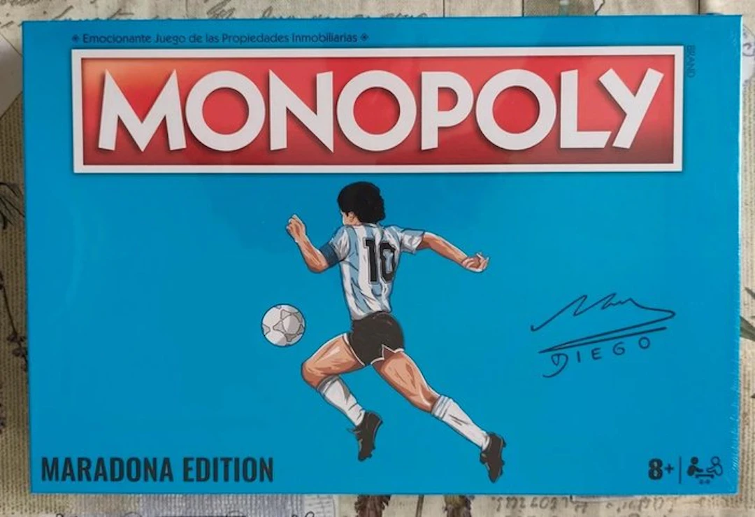 Selección Argentina - Football World Championships...