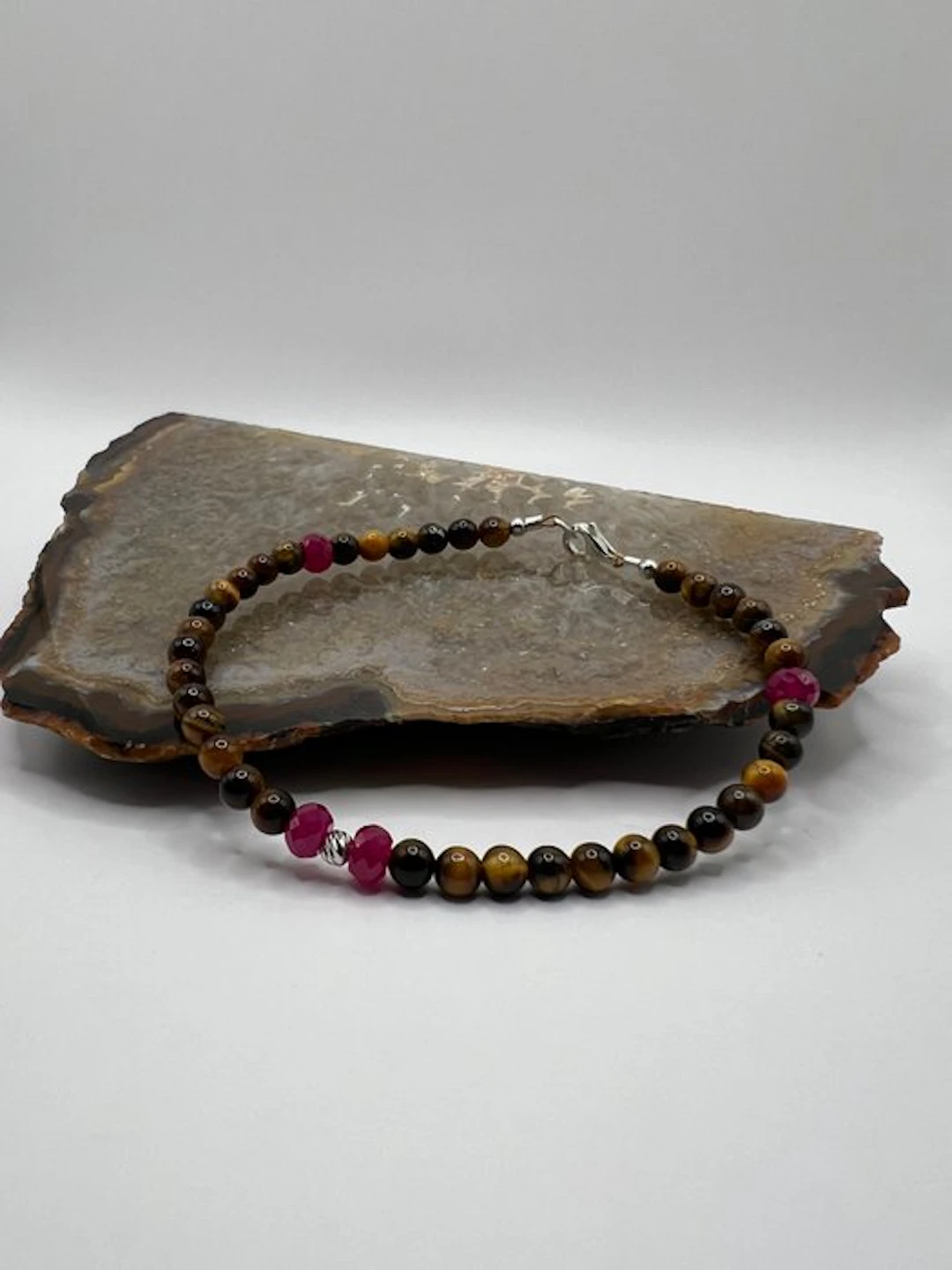 Tiger Eye Jewellery- 4.7 g