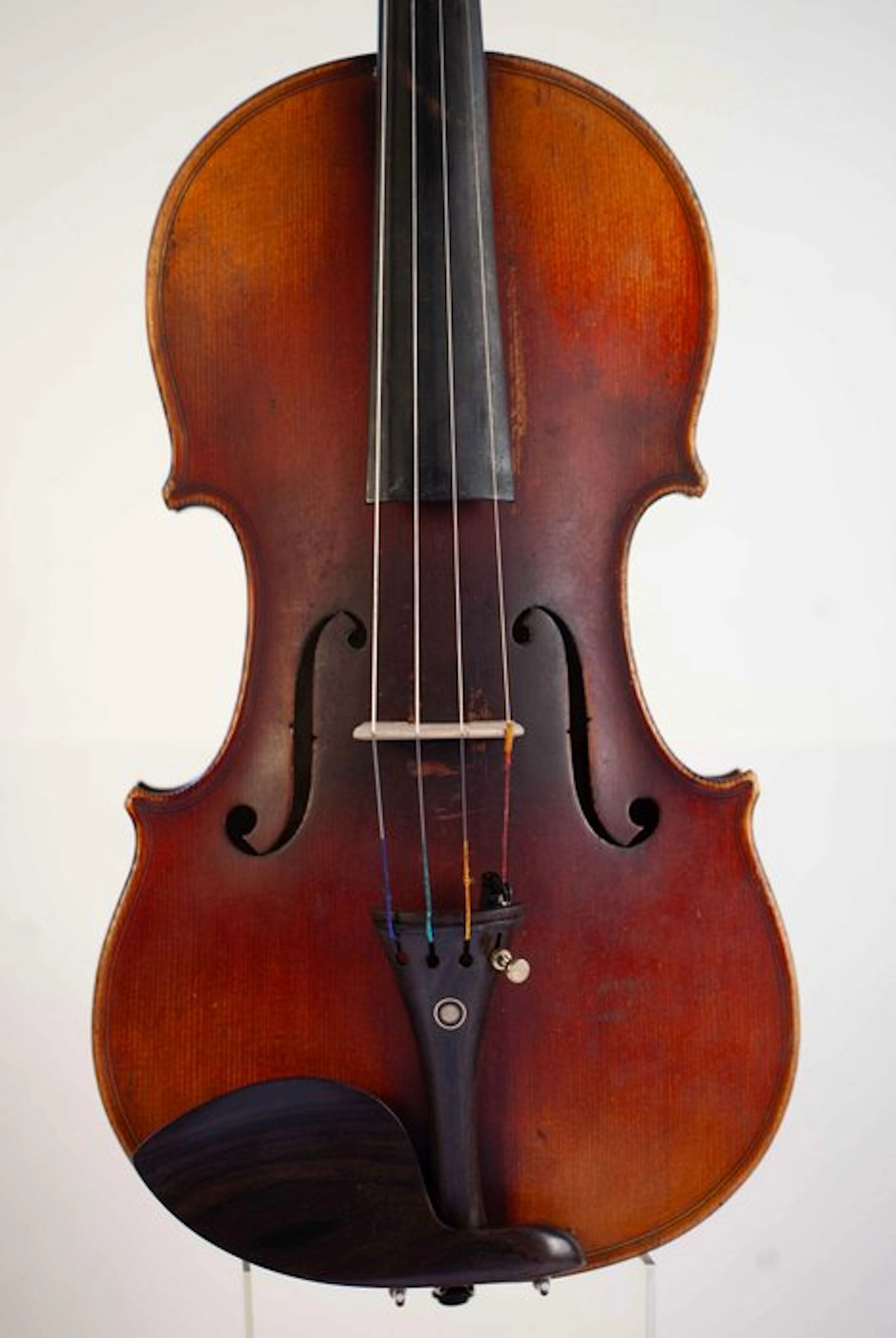 Labeled H.C. Silvestre - - Violin - France