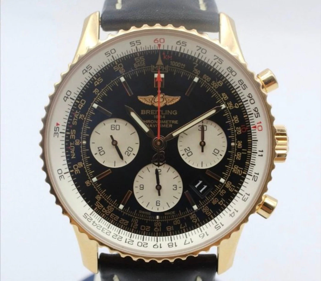 Breitling - Navitimer 01 - RB0120 - Men - 2000-2010