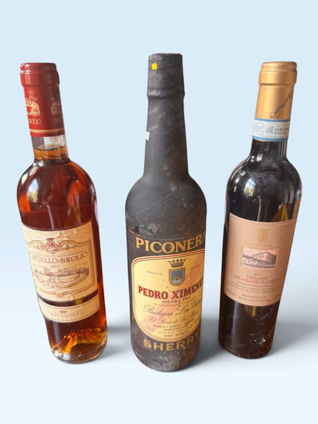 Piconera Pedro Ximénez Solera 1941