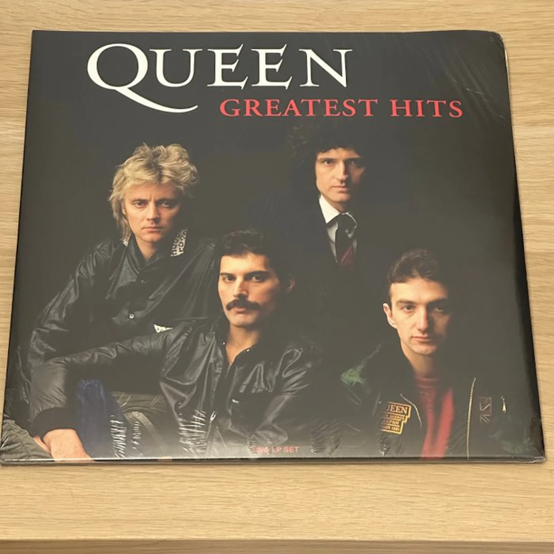 Queen - Greatest Hits - 2xLP album (double album) - 2016