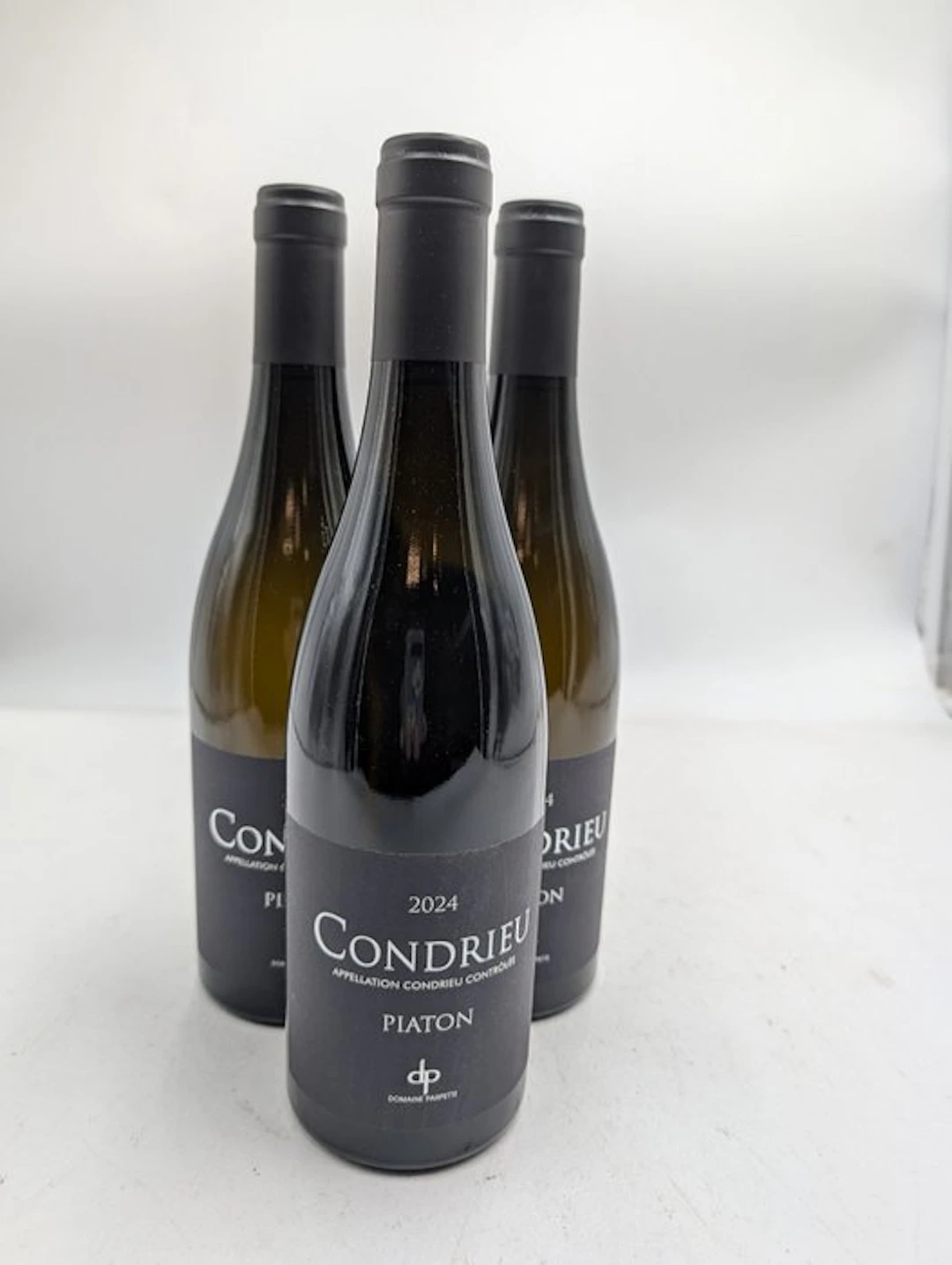 2024 Domaine Parpette Condrieu Piaton - Condrieu - 3 Bottles (0.75L)