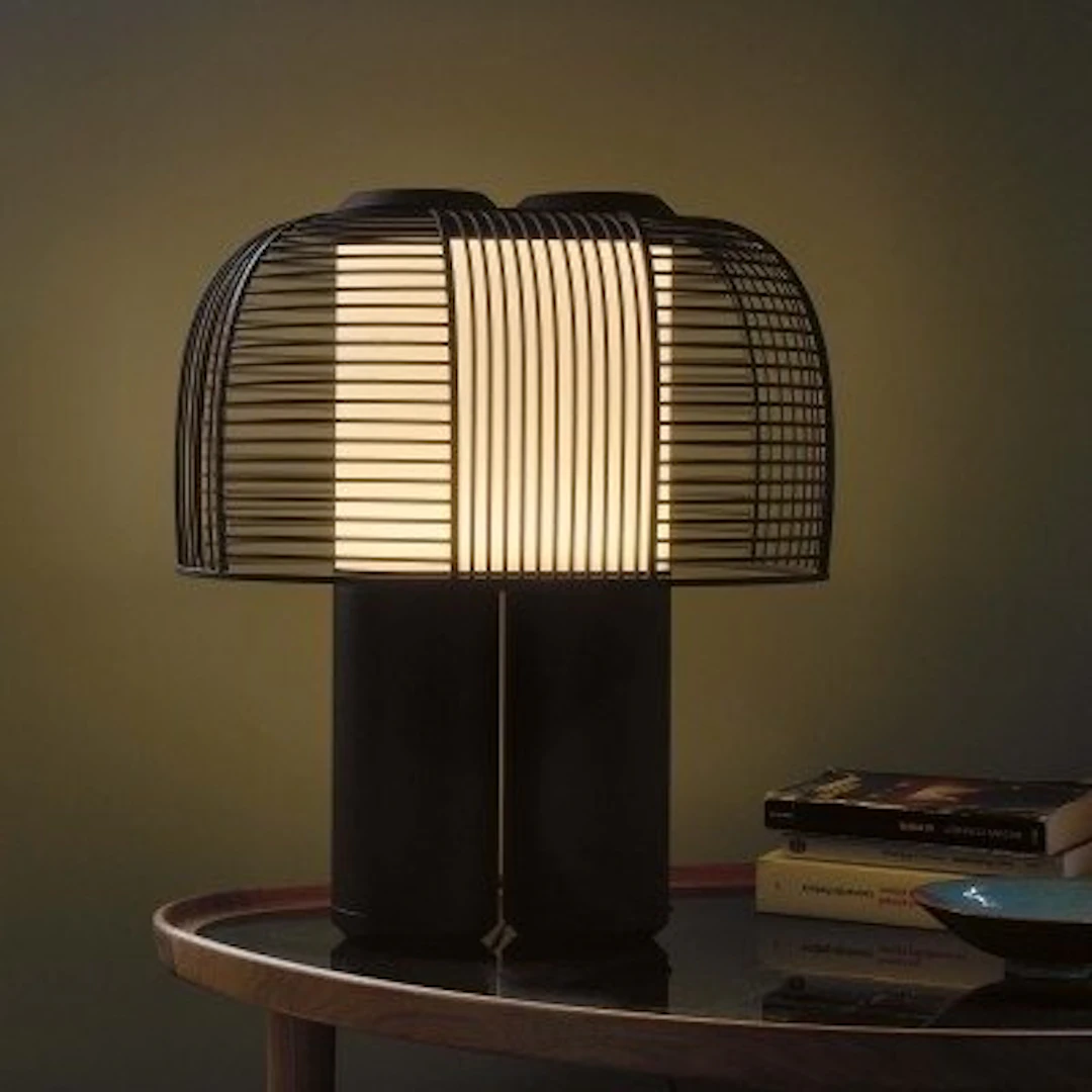 DCW éditions Paris - Table lamp - Yasuke - Aluminium, Steel