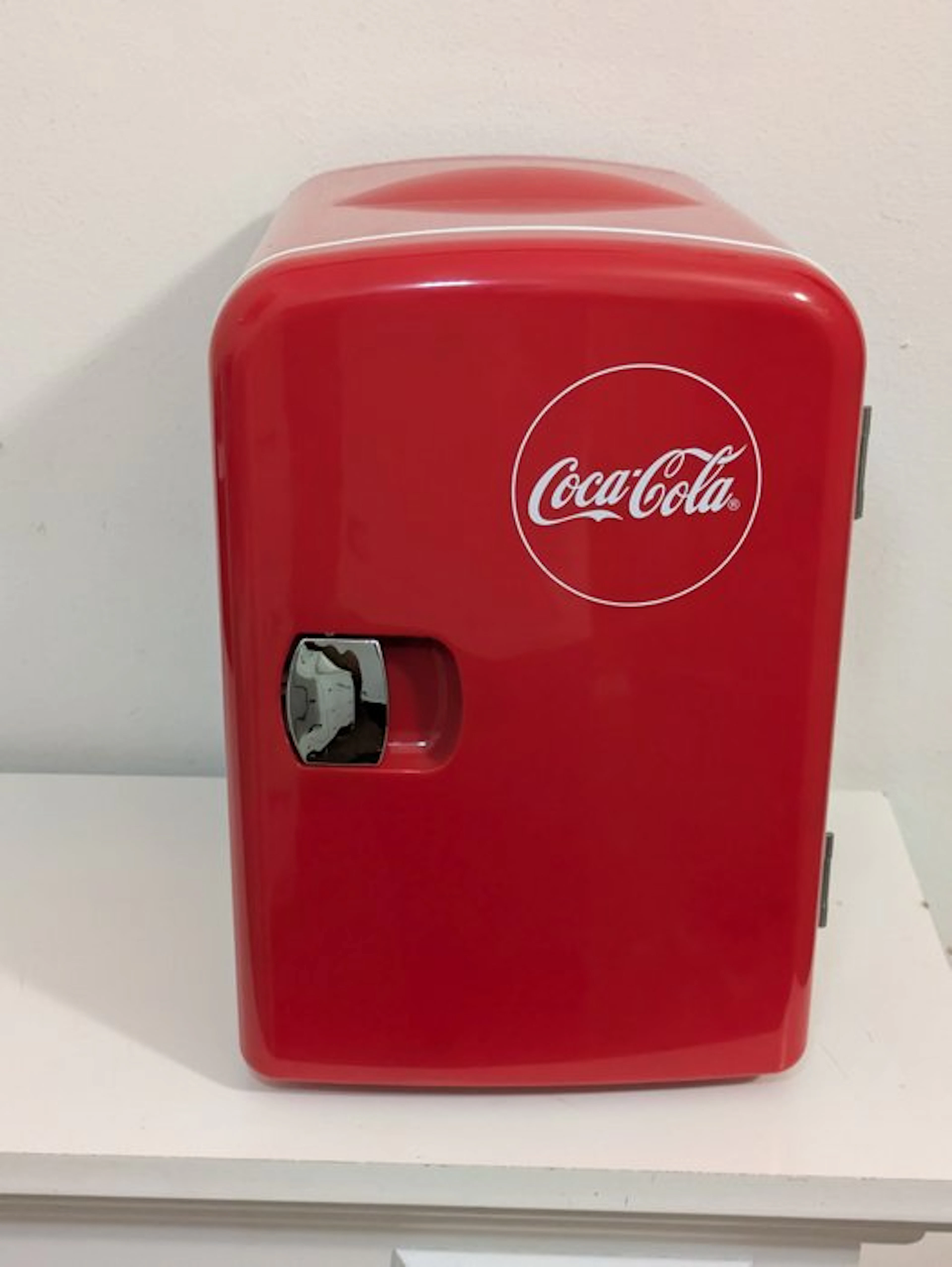 Refrigerator - Plastic - Vintage Coca-Cola style