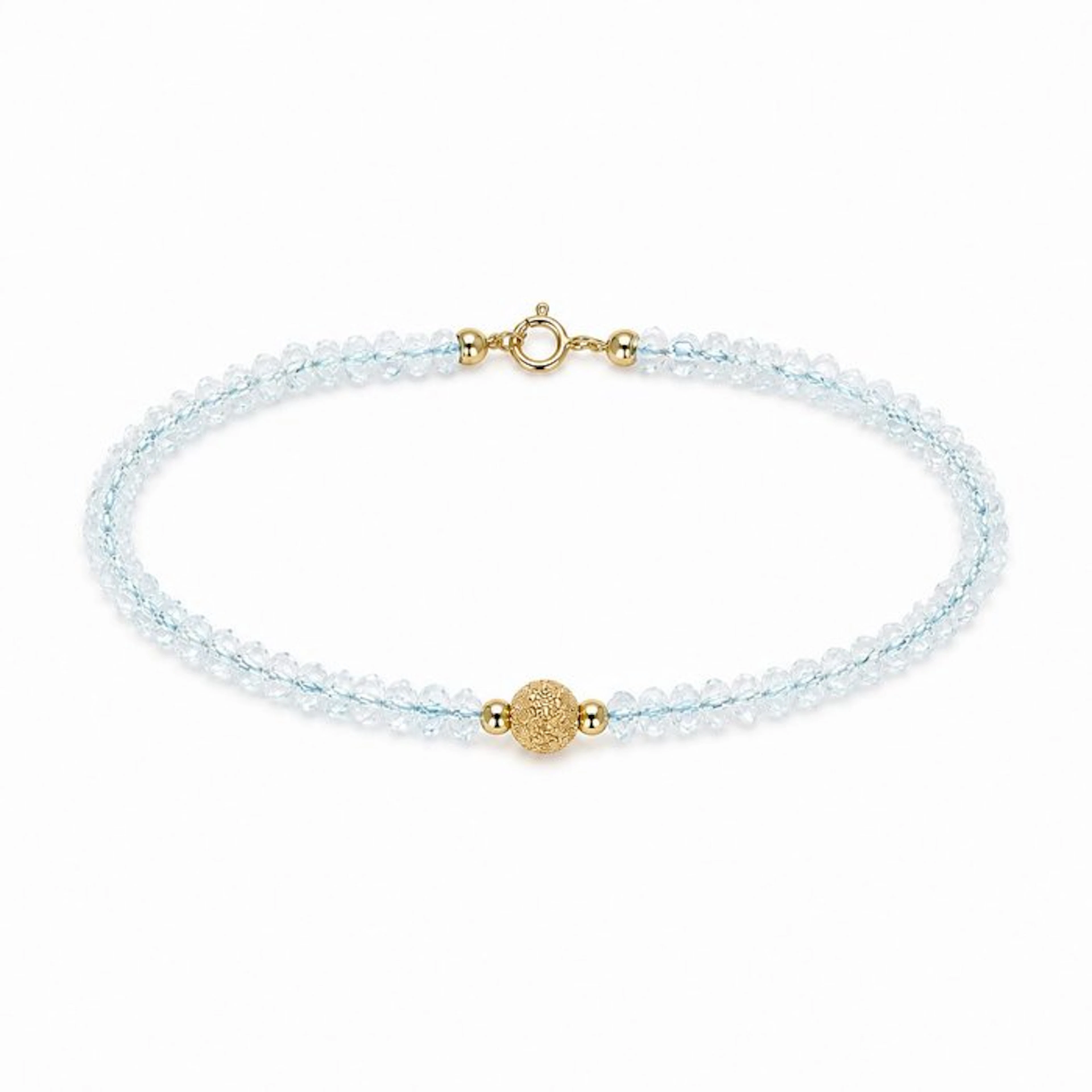 No reserve price - Bracelet - 18 kt. Yellow gold