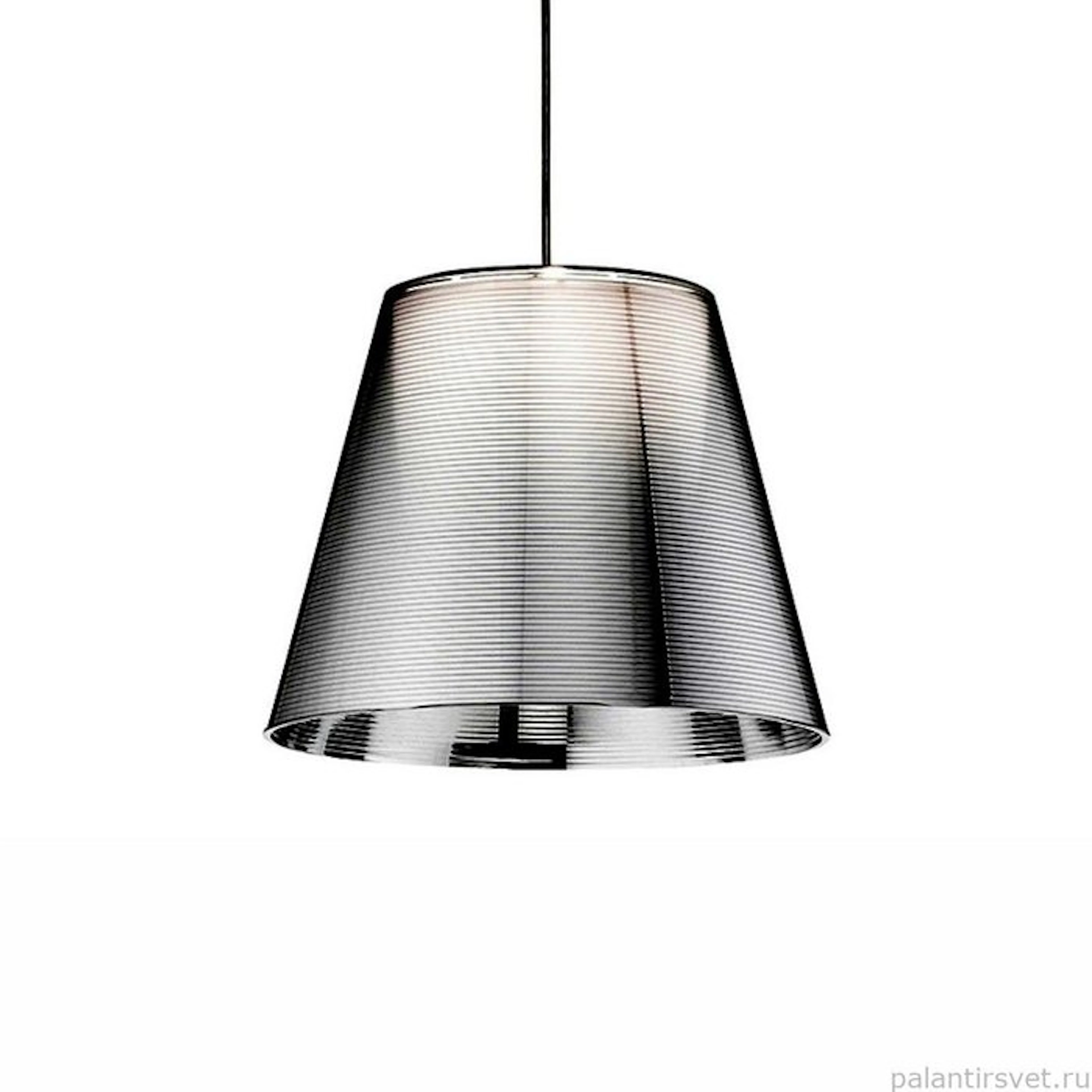Flos - Philippe Starck - Lamp - Miss K S1 - Aluminium