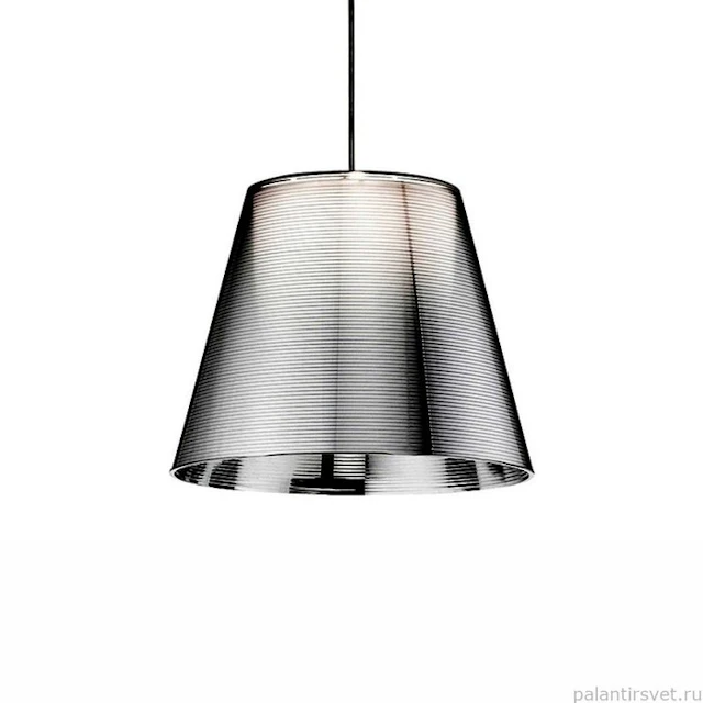Flos - Philippe Starck - Lamp - Miss K S1 - Aluminium