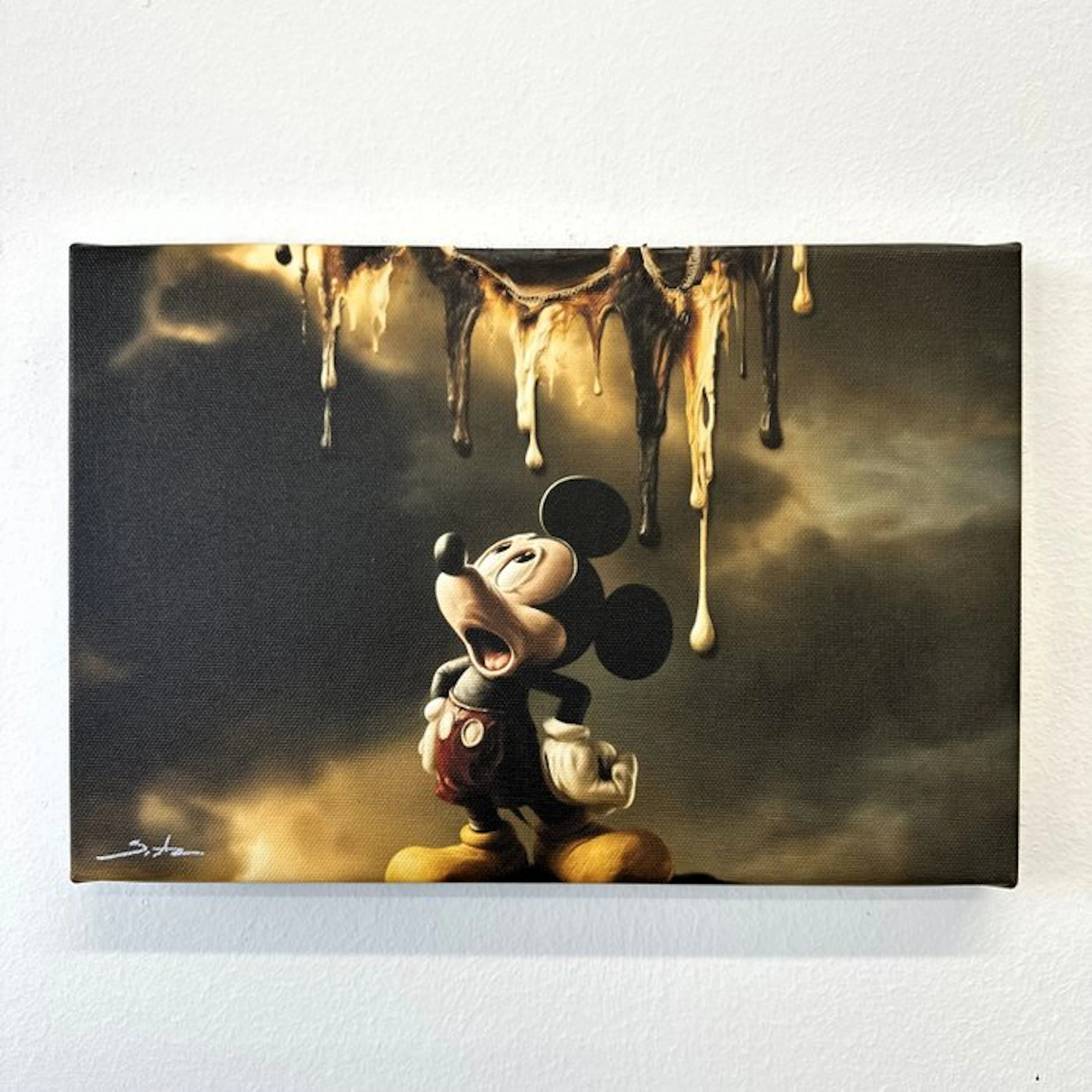 Santicri - Scar of Time, Micky Mouse