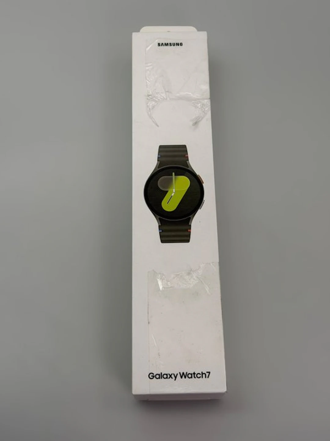 Samsung Galaxy Watch 7 – 44 mm LTE – Galaxy AI – Dual GPS...