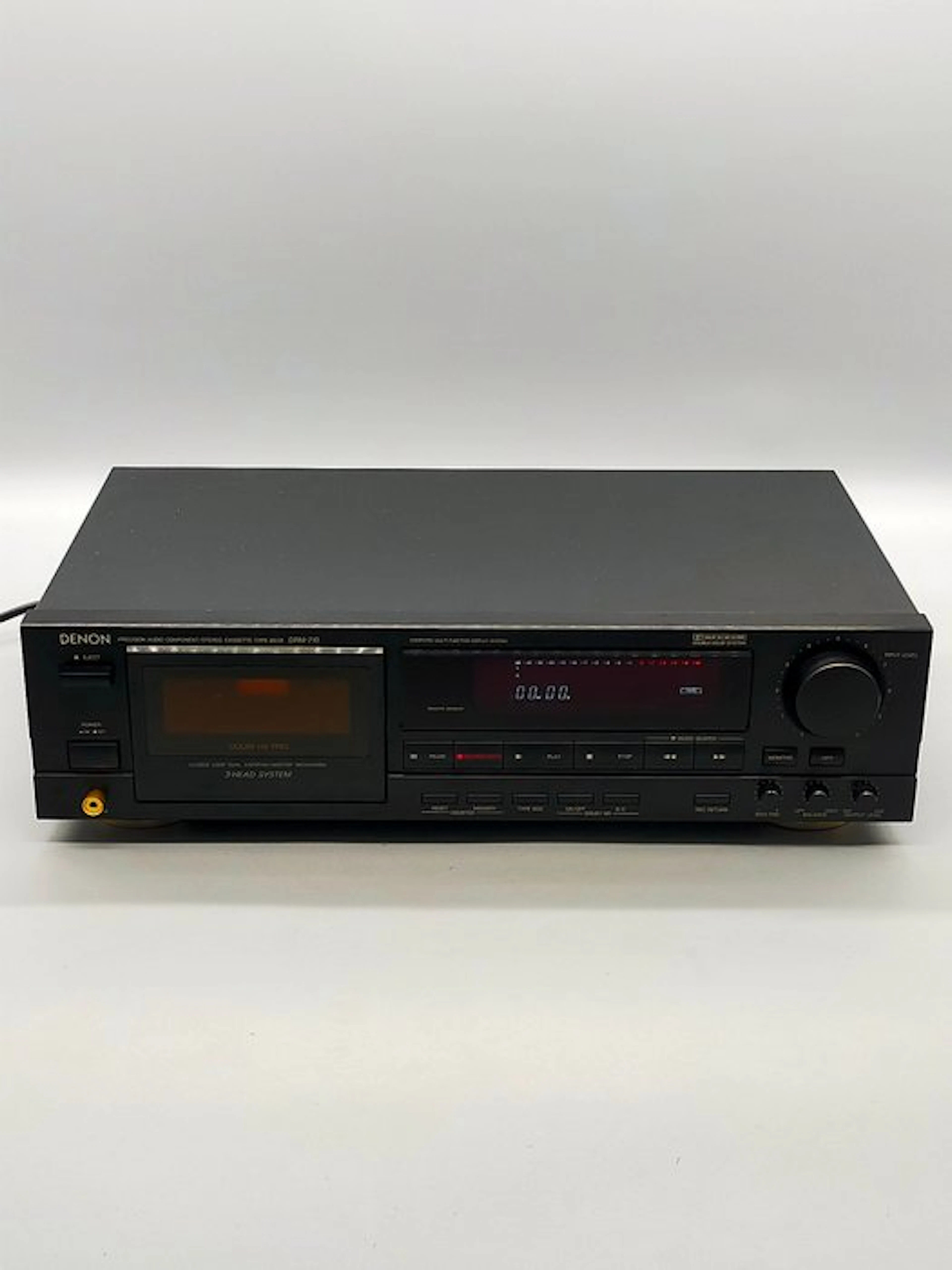 Denon - DRM-710 Audio-cassette deck