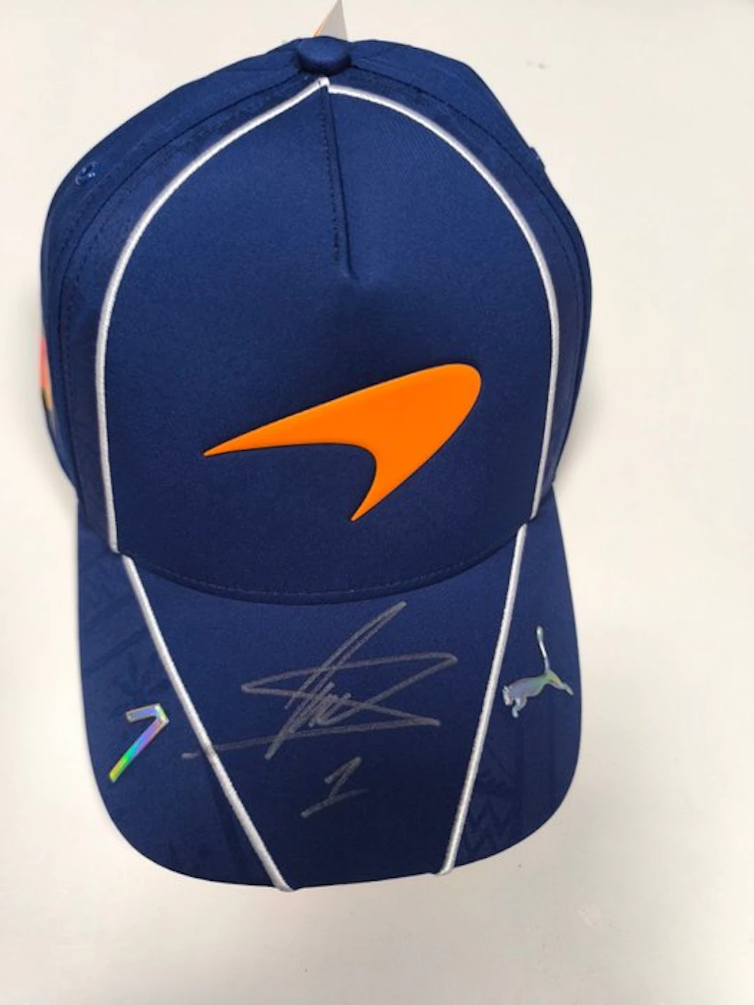 Mclaren - Singapore GP 2026 - Lando Norris - 2026 - Baseball cap