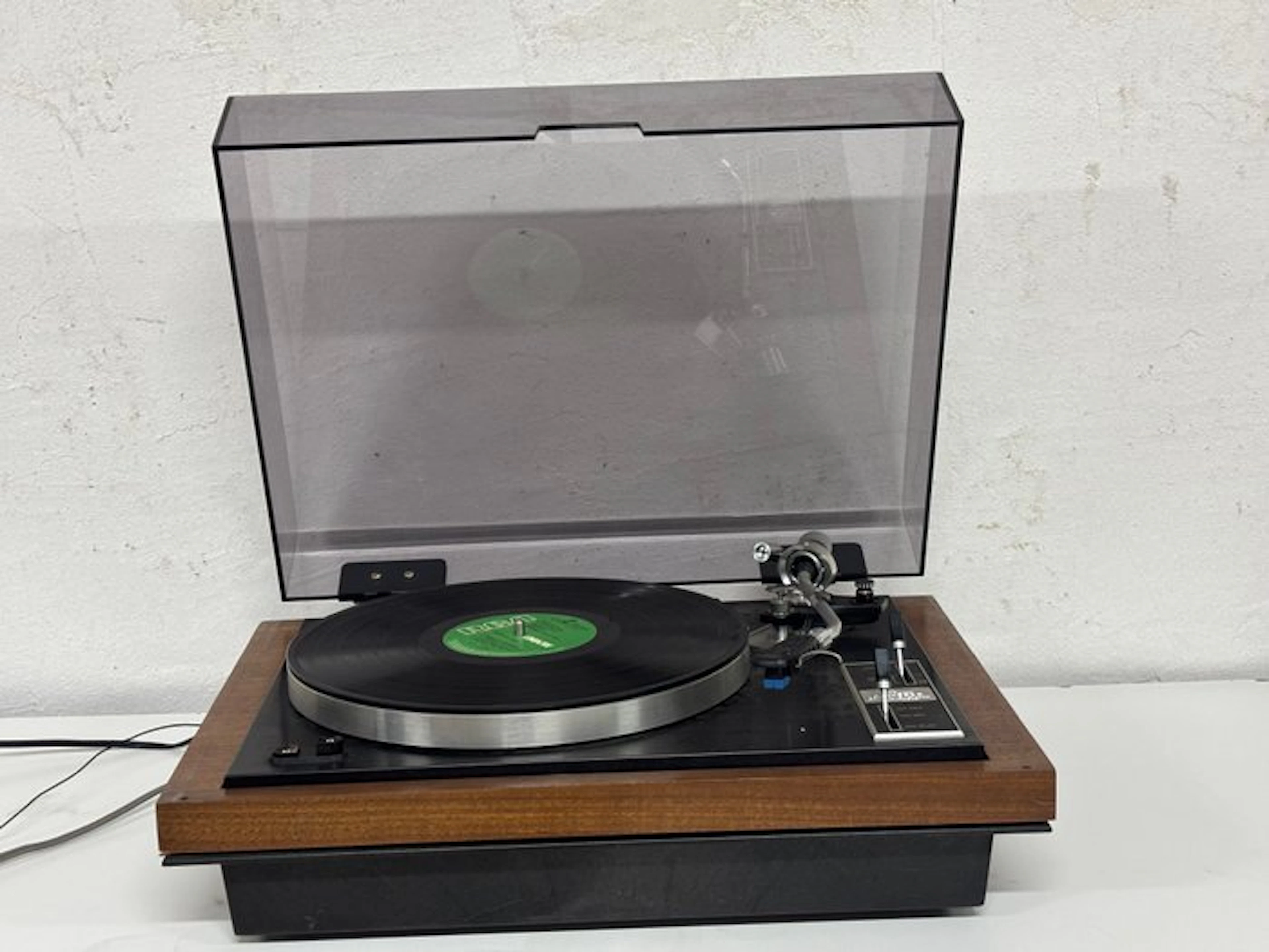 Sansui - SR-4050C Turntable