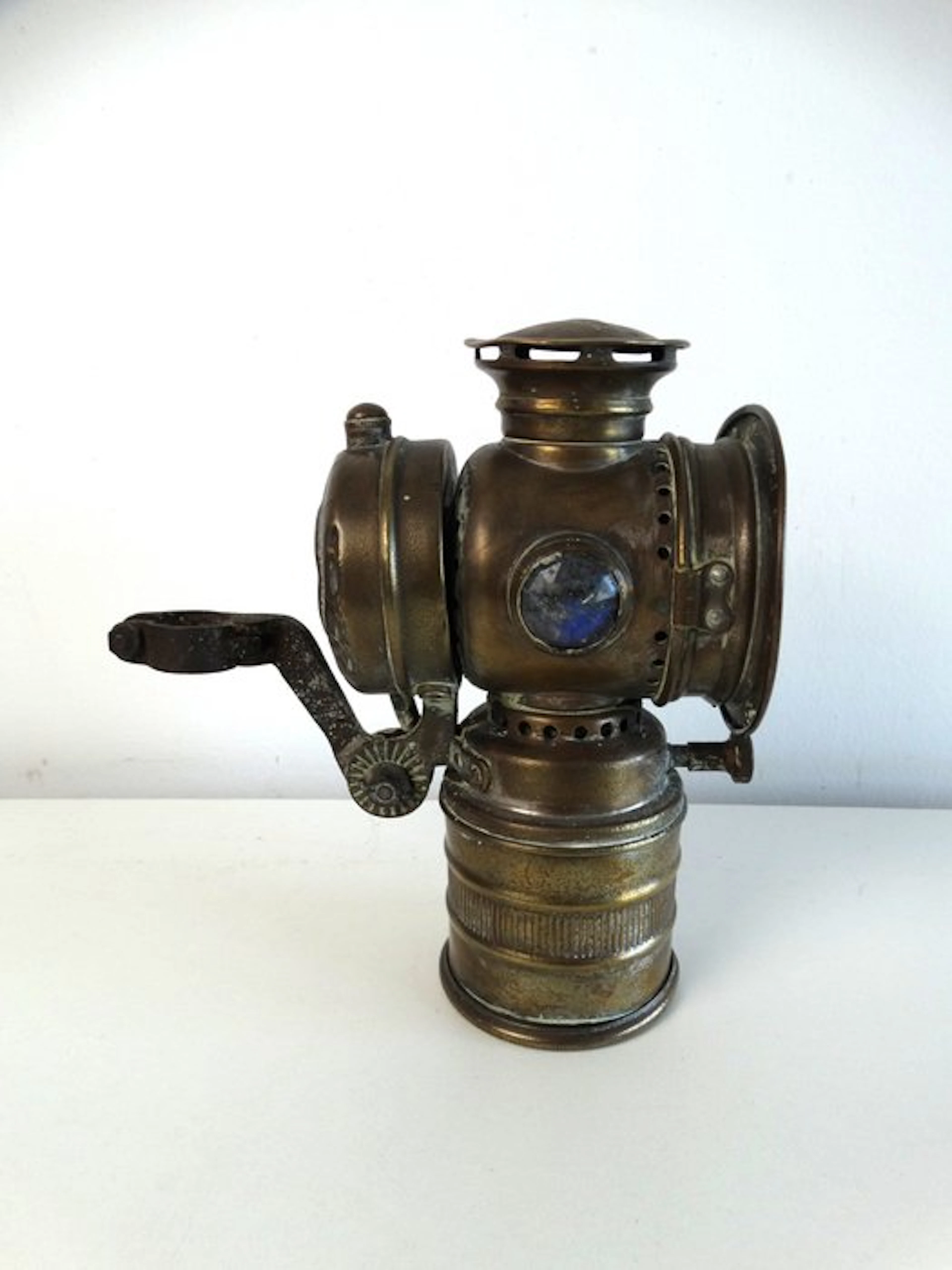Industrial equipment - Vitaphare - Belgium - Garbid bicycle lamp