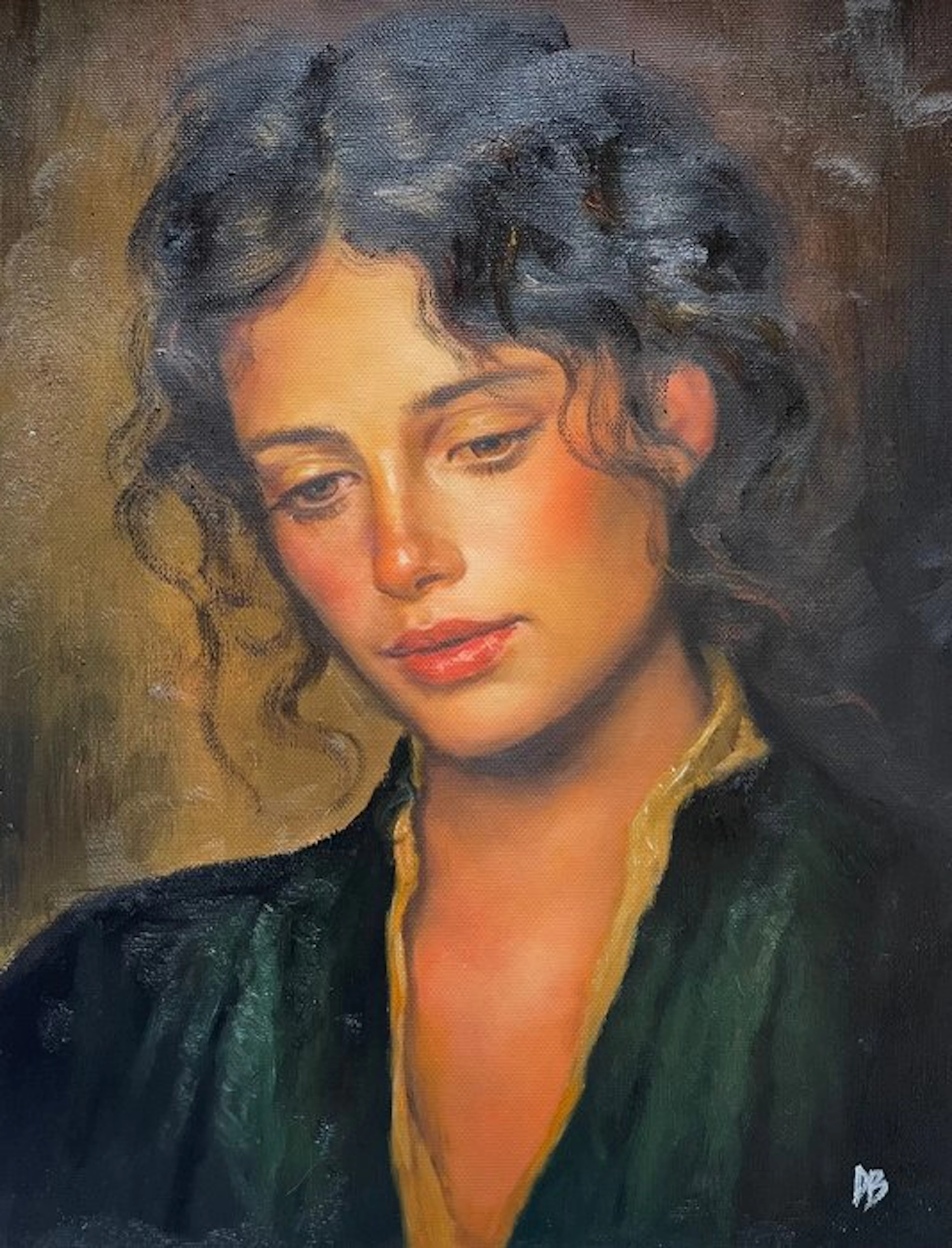 Dante Bellacorte (1987) - Febbre d'ocra