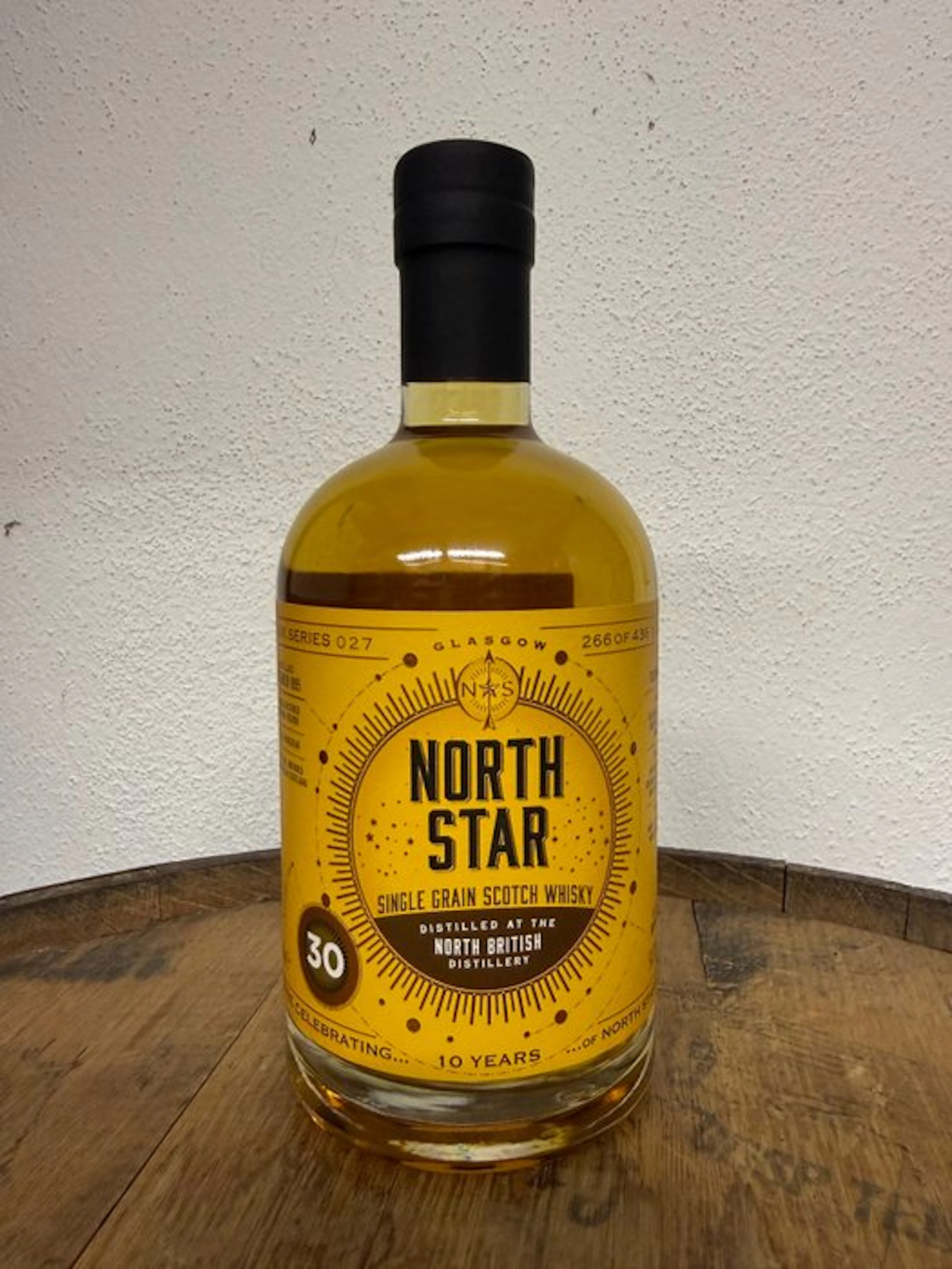 North British 1995 30 years old Cask Series 027 - North Star Spirits - b