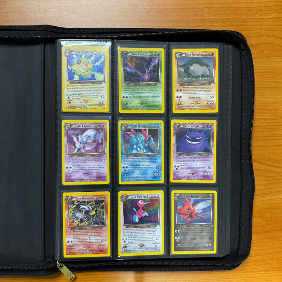 Pokémon Complete set - WOTC - Neo Destiny