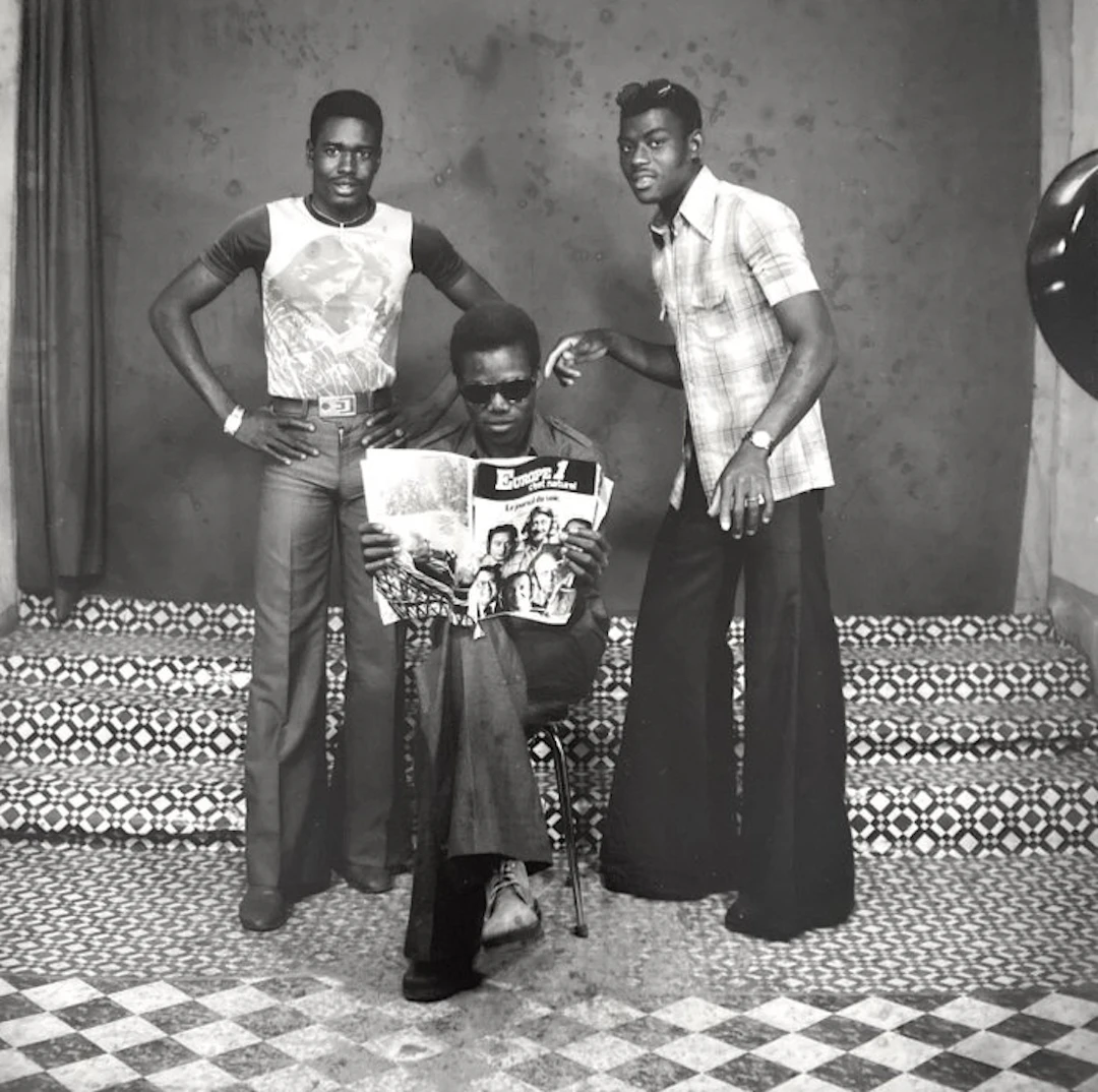 Sanlé Sory (1943–2023) - Lecteurs d'Europe 1 au Studio