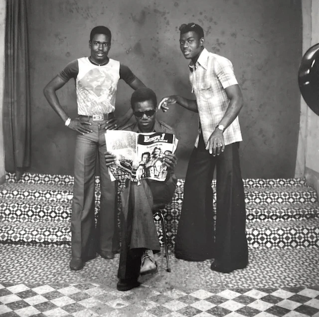 Sanlé Sory (1943–2023) - Lecteurs d'Europe 1 au Studio