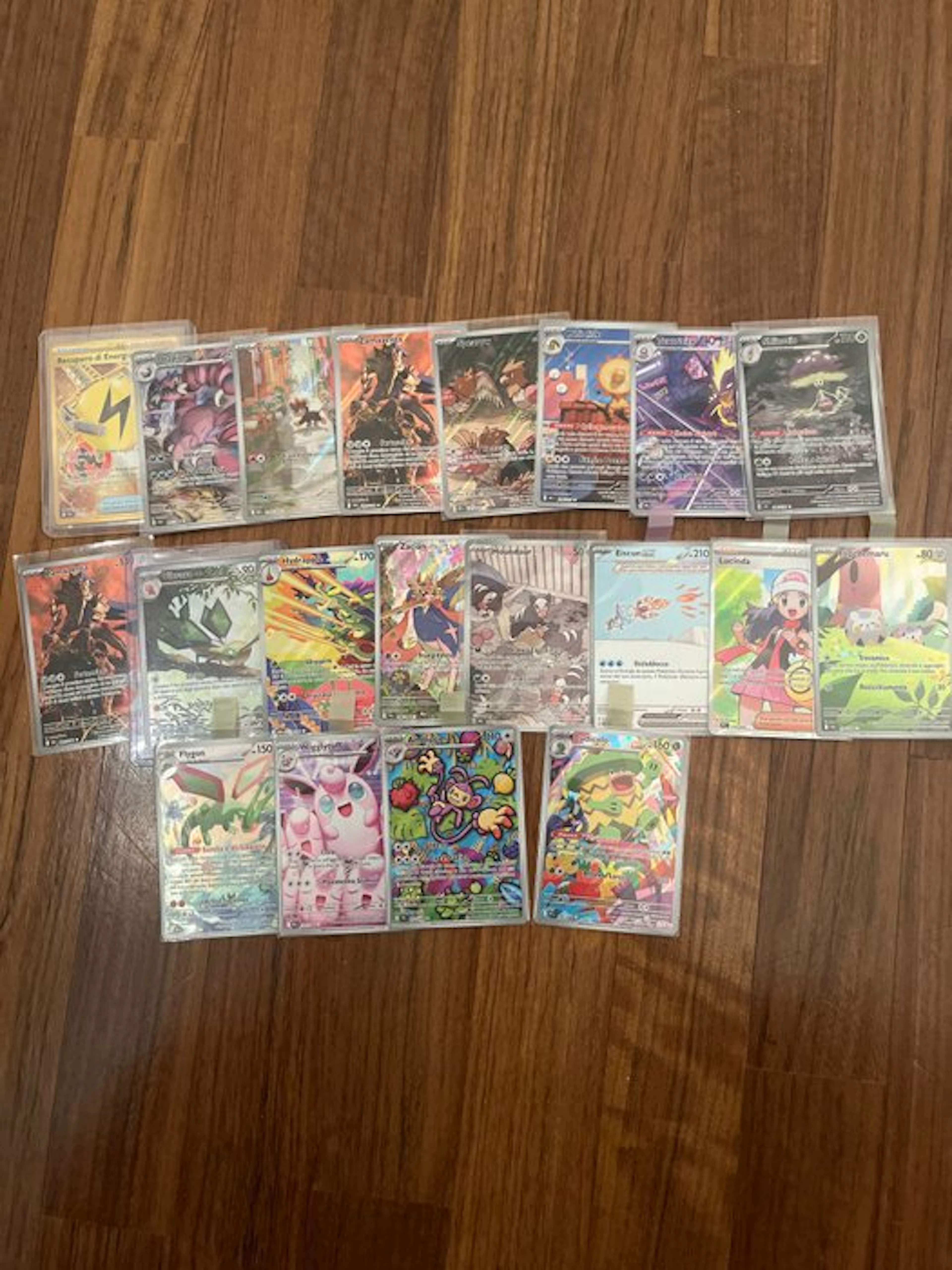 Pokémon - 73 Card - Scarlet & Violet