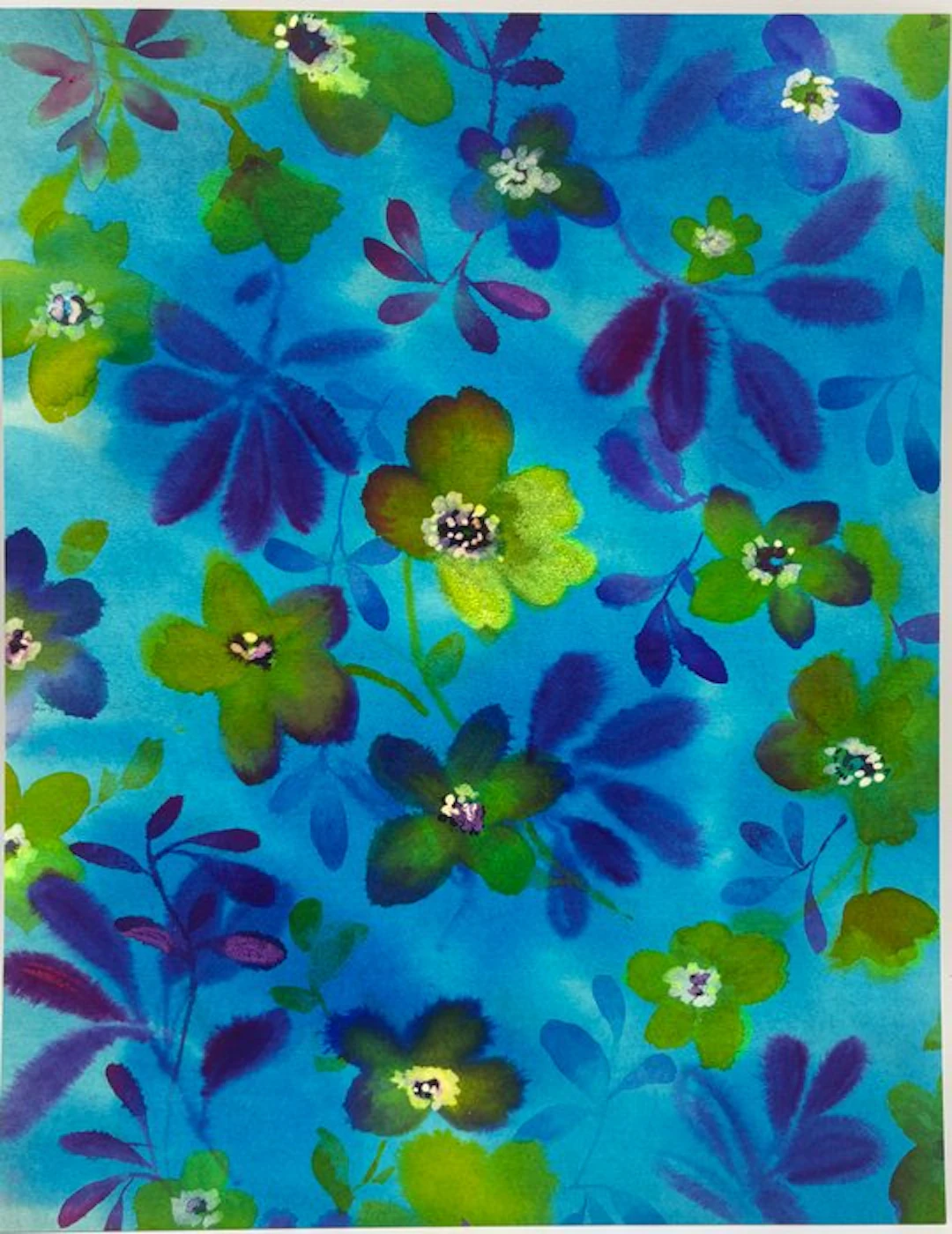 Hermione Sheng (1995) - (100% Hand painted - NO RP ) Art. #13