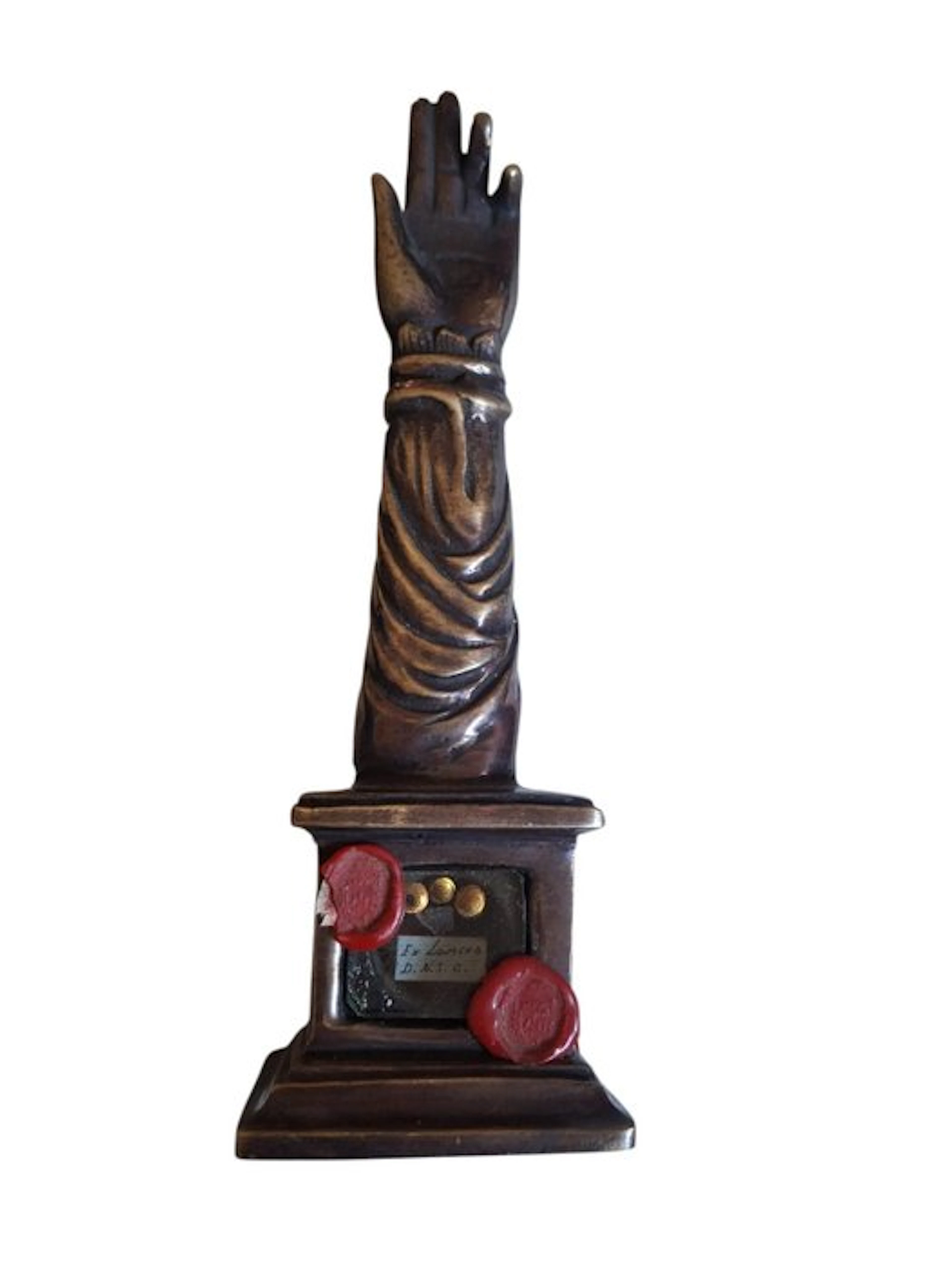 Reliquary - Glass