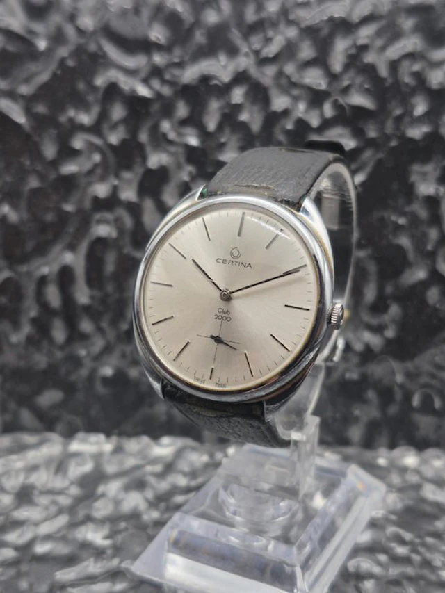 Certina - Club 2000 - No reserve price - Men - 1960-1969