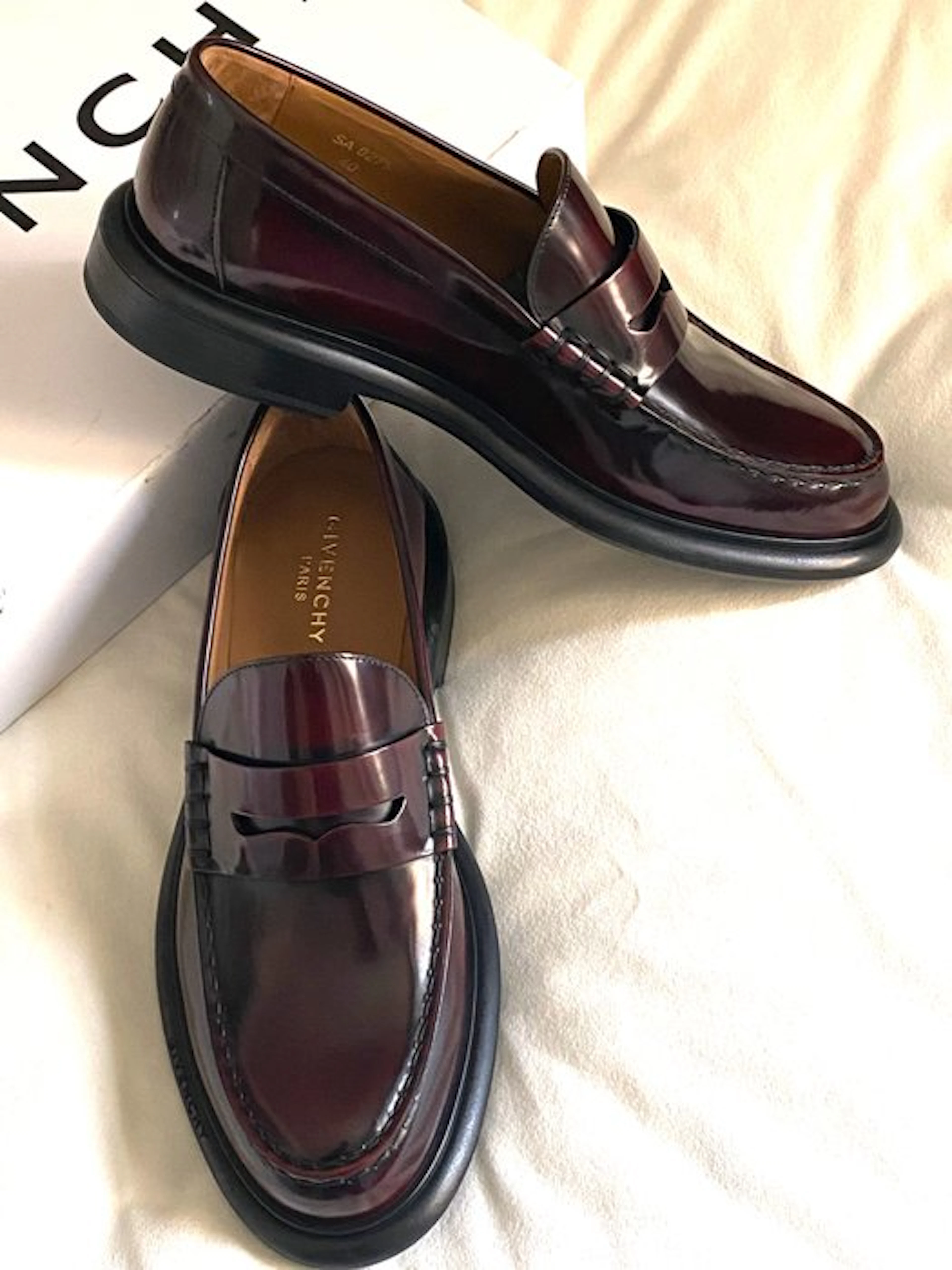 Givenchy - Moccasins - Size: EU 39