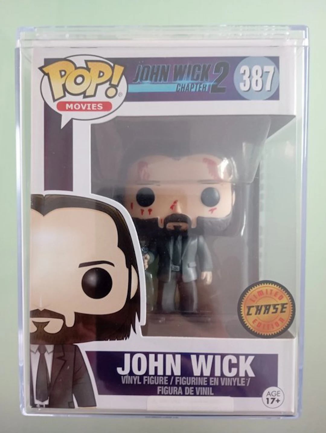 Funko - Funko Pop John Wick - 2010-2020 - China