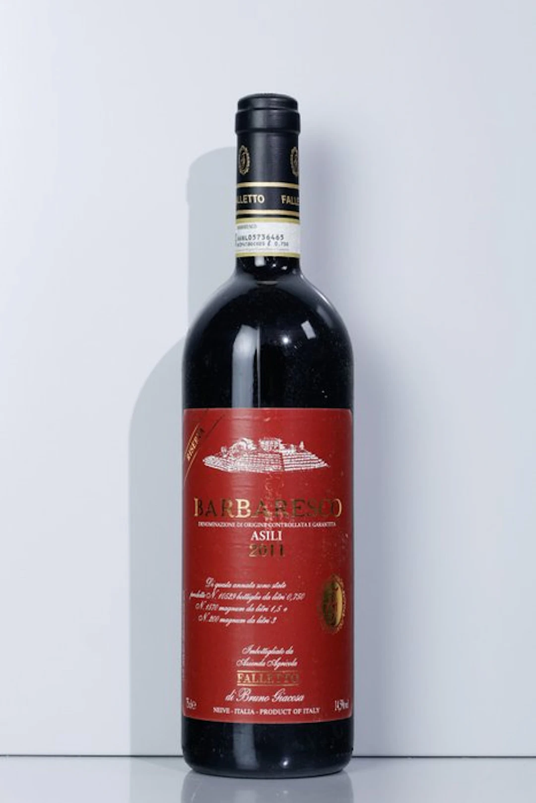 2011 Falleto di Bruno Giacosa