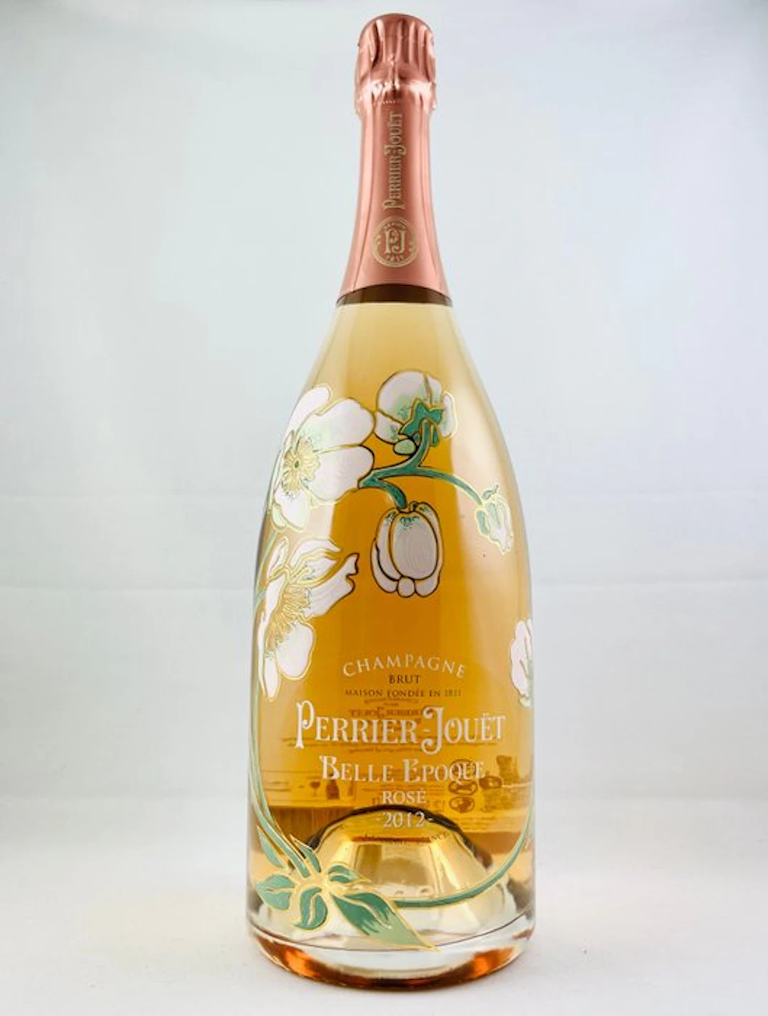 2012 Perrier-Jouët, Belle Epoque Rosé - Champagne Rosé, Brut - 1 Magnum (1.5L)