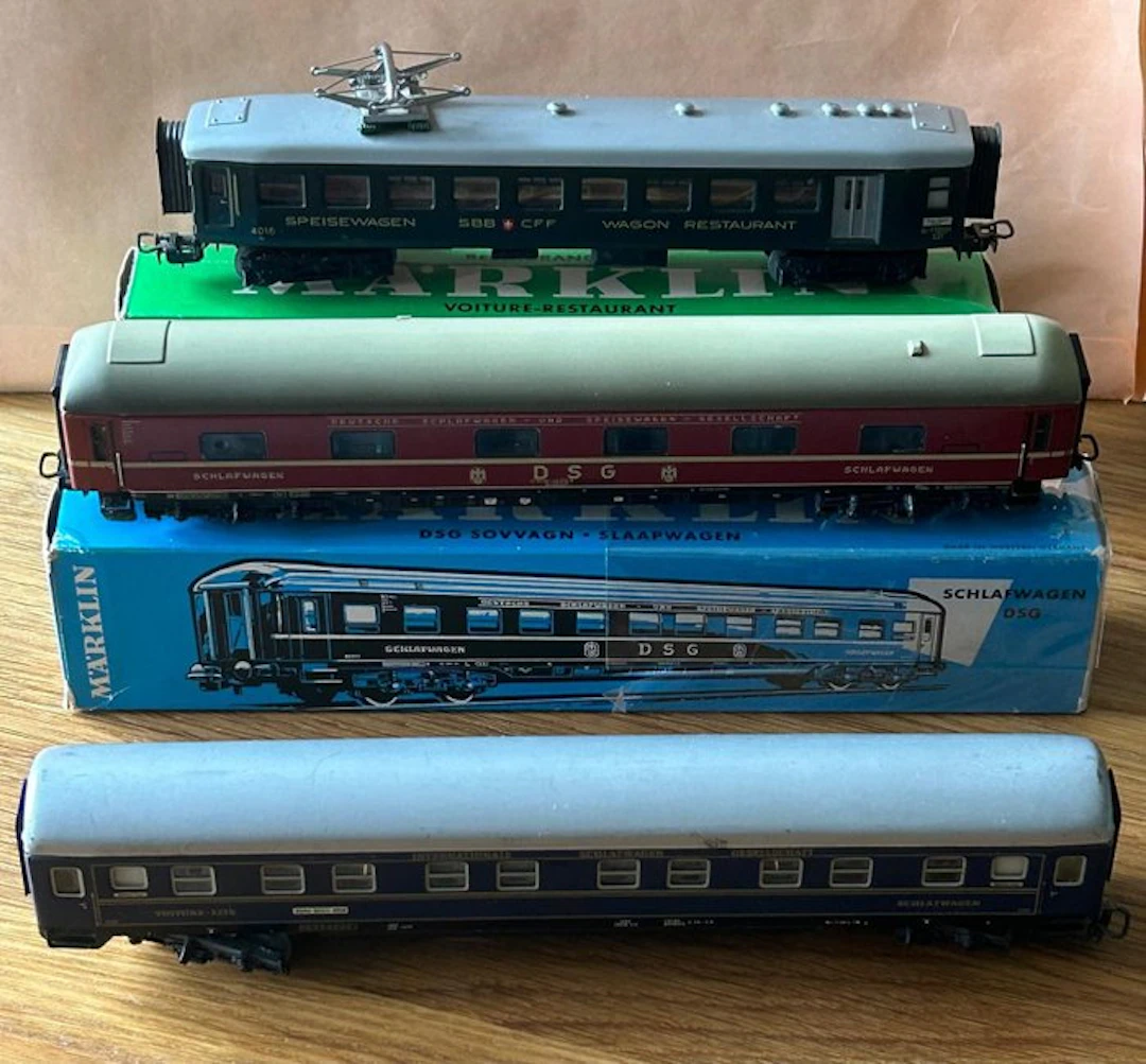 Märklin H0 - 4064