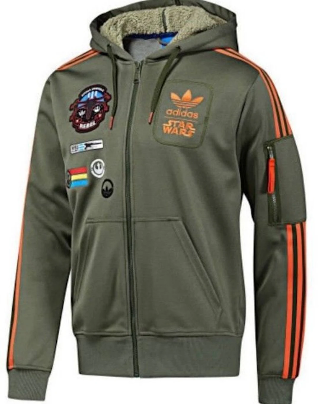Star Wars - adidas Size : L - - Movie prop Sweat à...