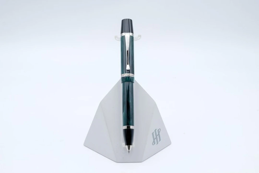Montegrappa - Nazionale Speciale - Caramel Green...