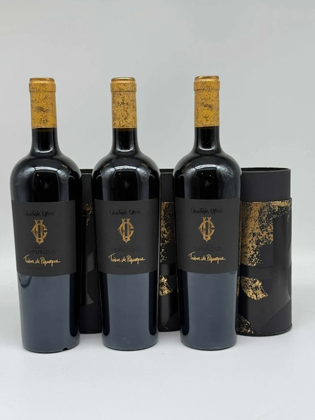 2020 Château Pépusque "Trésor de Pépusque" - Minervois - 3 Bottles (0.75L)