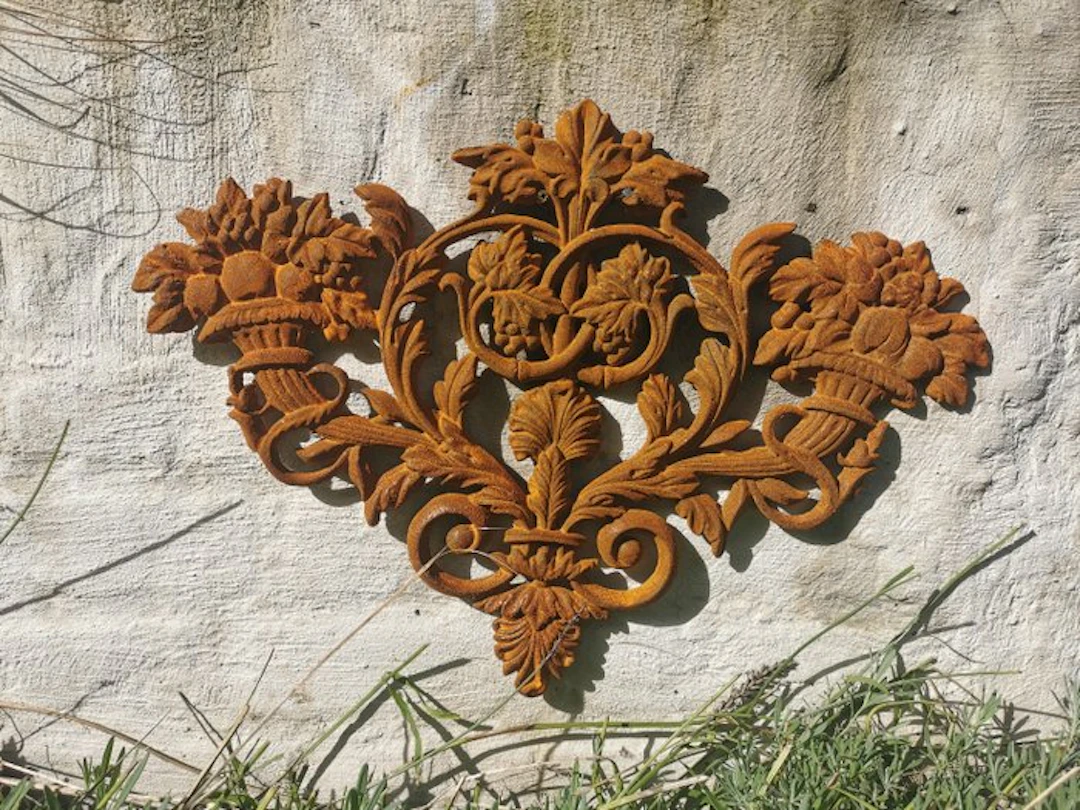Wall decoration - Europe