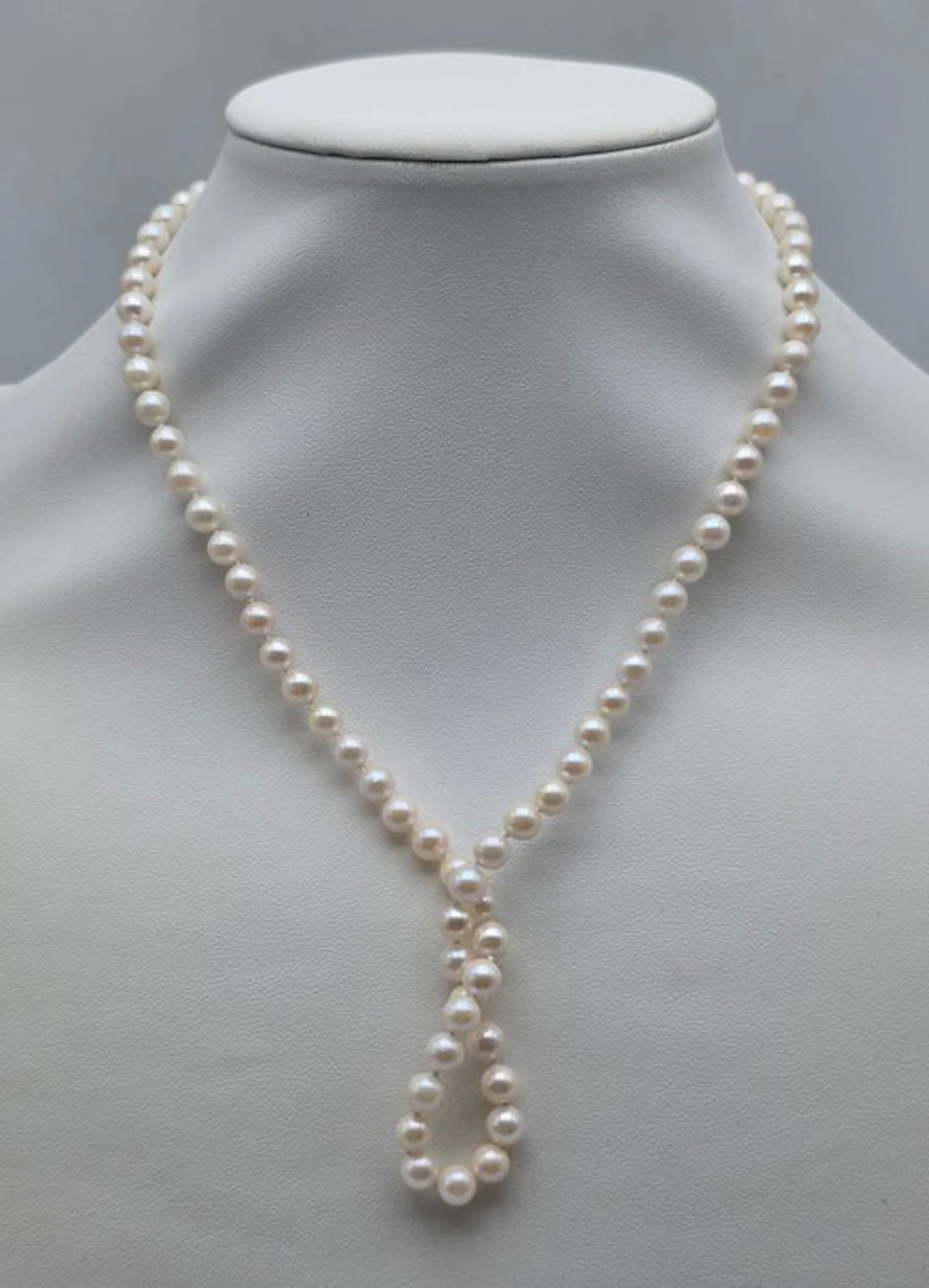 No reserve price - Necklace - 18 kt