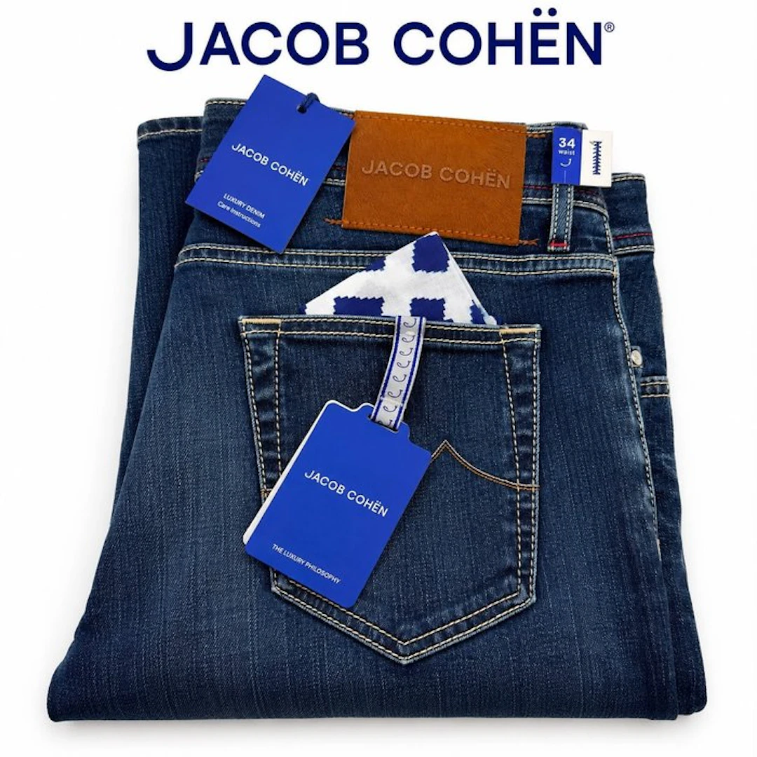 Jacob Cohen - Jeans - New with tags
