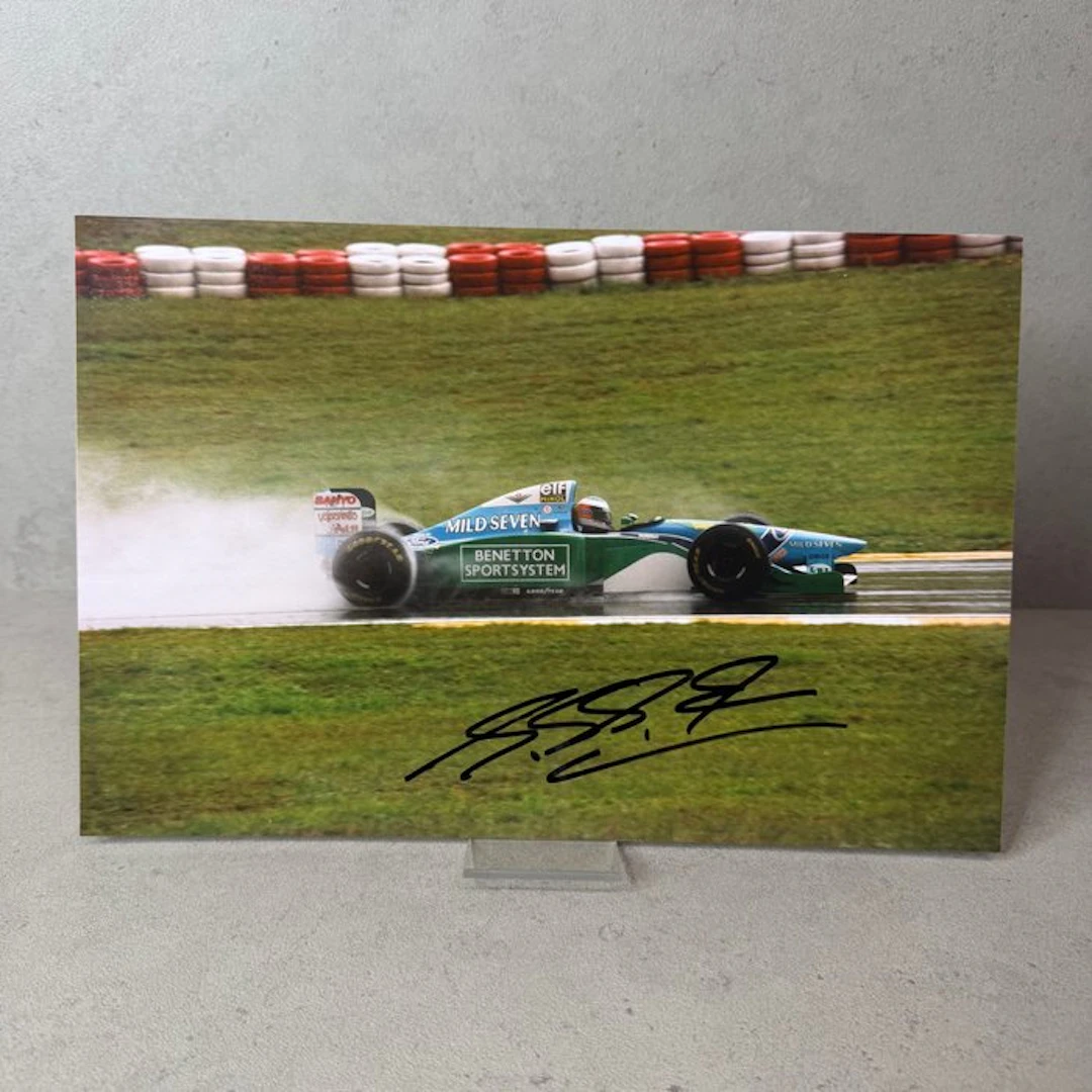 Benetton B194 - Campionato del mondo Formula 1 - Michael...