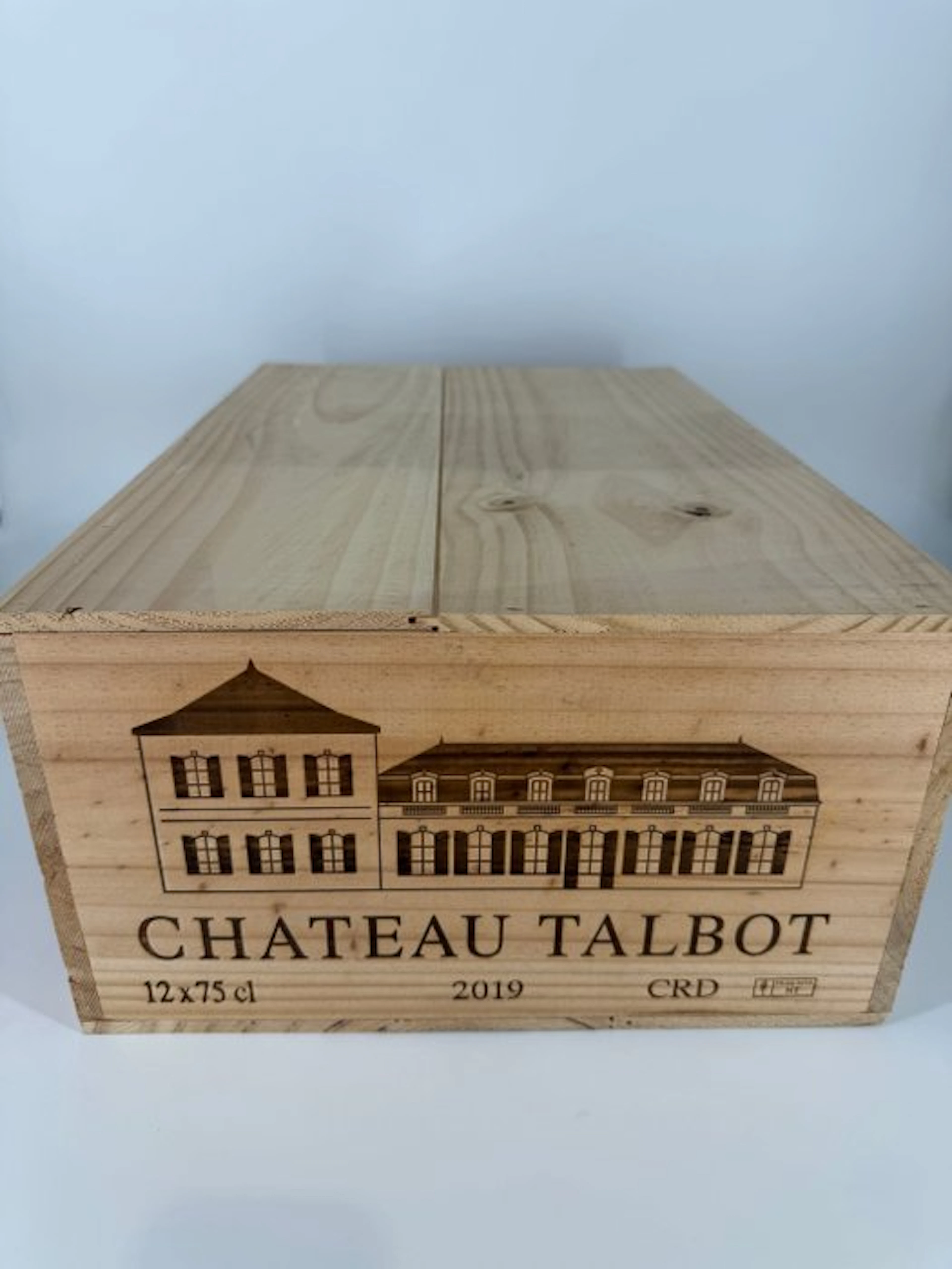 2019 Chateau Talbot - Bordeaux