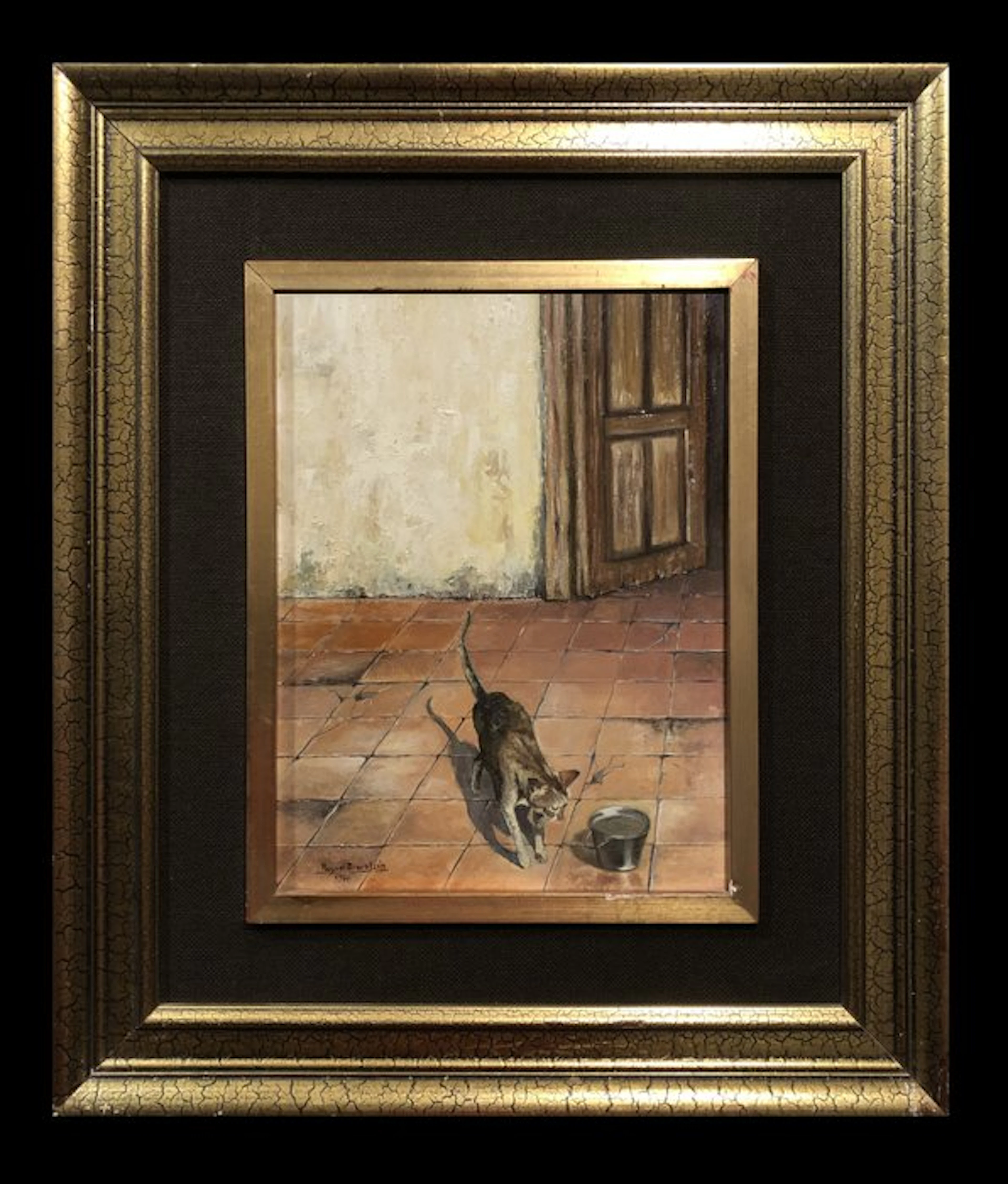 Raquel Bravo Lión (XX) - The House Cat