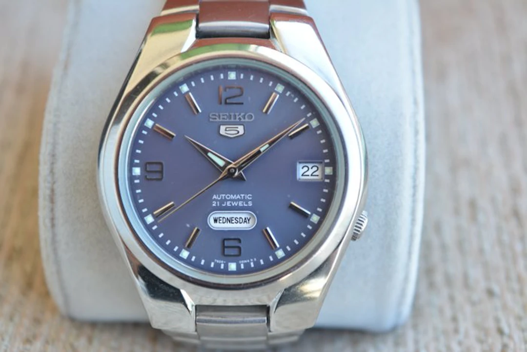 Seiko - No reserve price - Men - 2000-2010