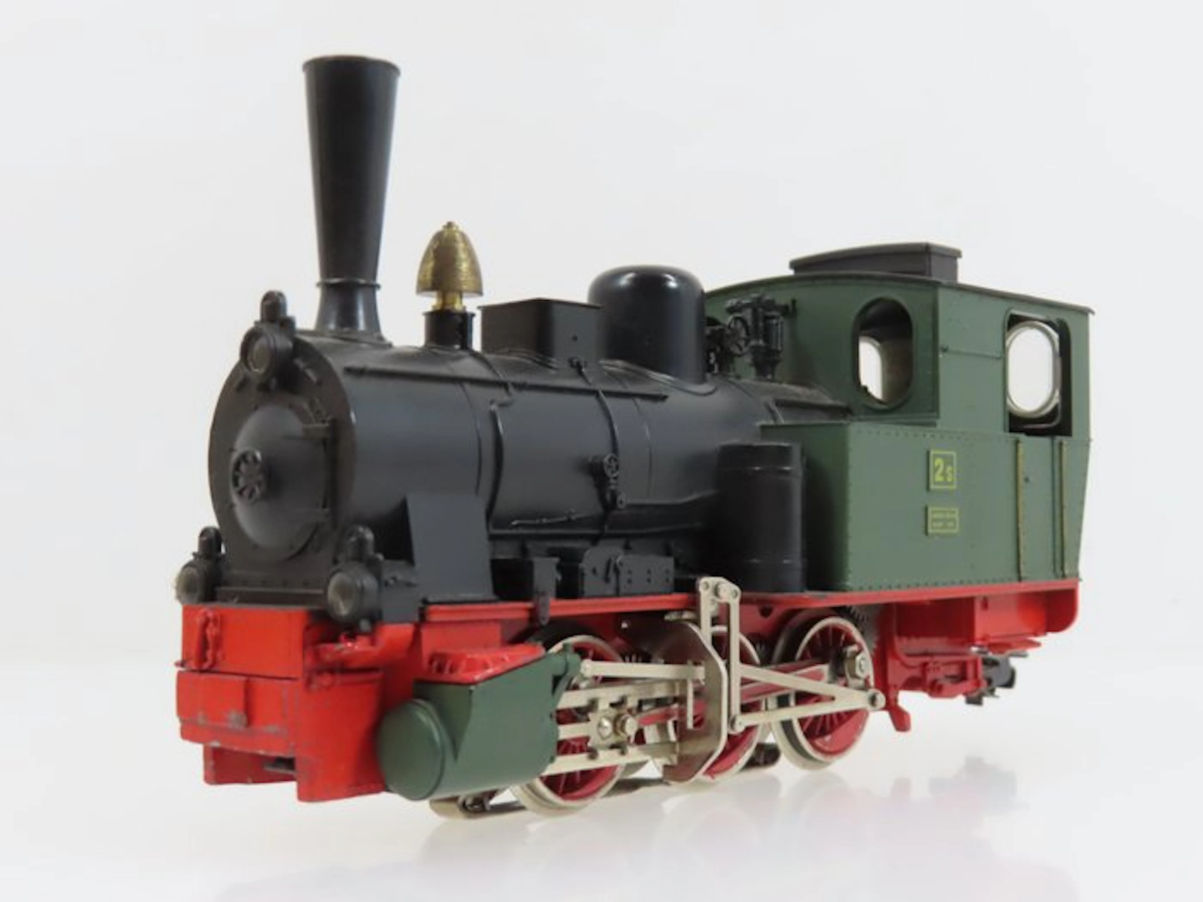 Märklin, Minex 0e - 3400 - Tender locomotive (1) - Narrow-gauge locomotive '2s'