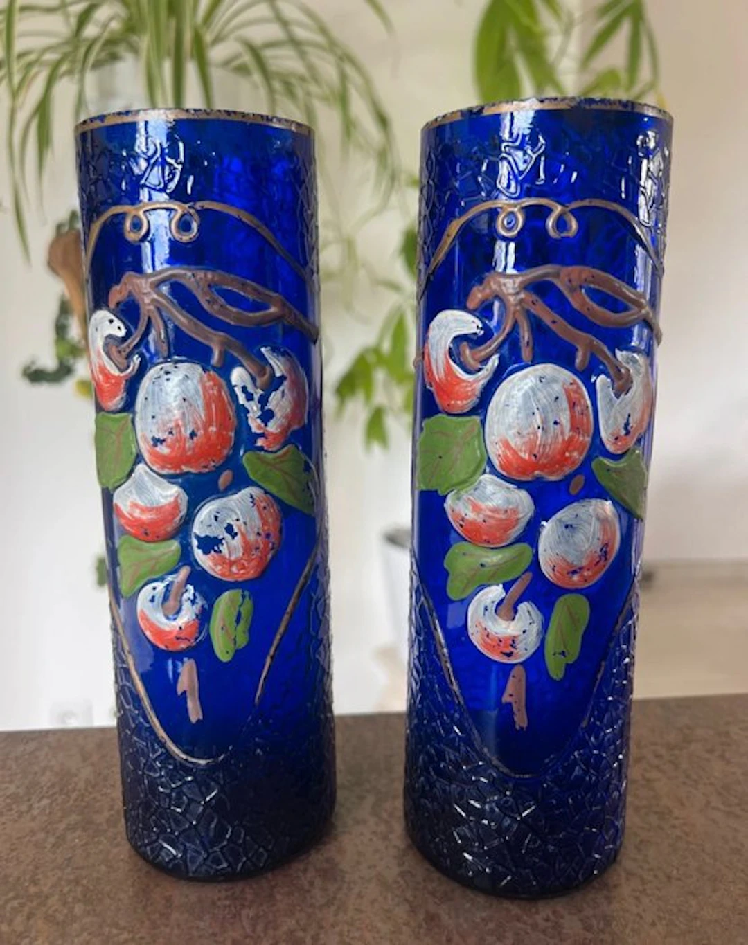 Vase (2) - Glass