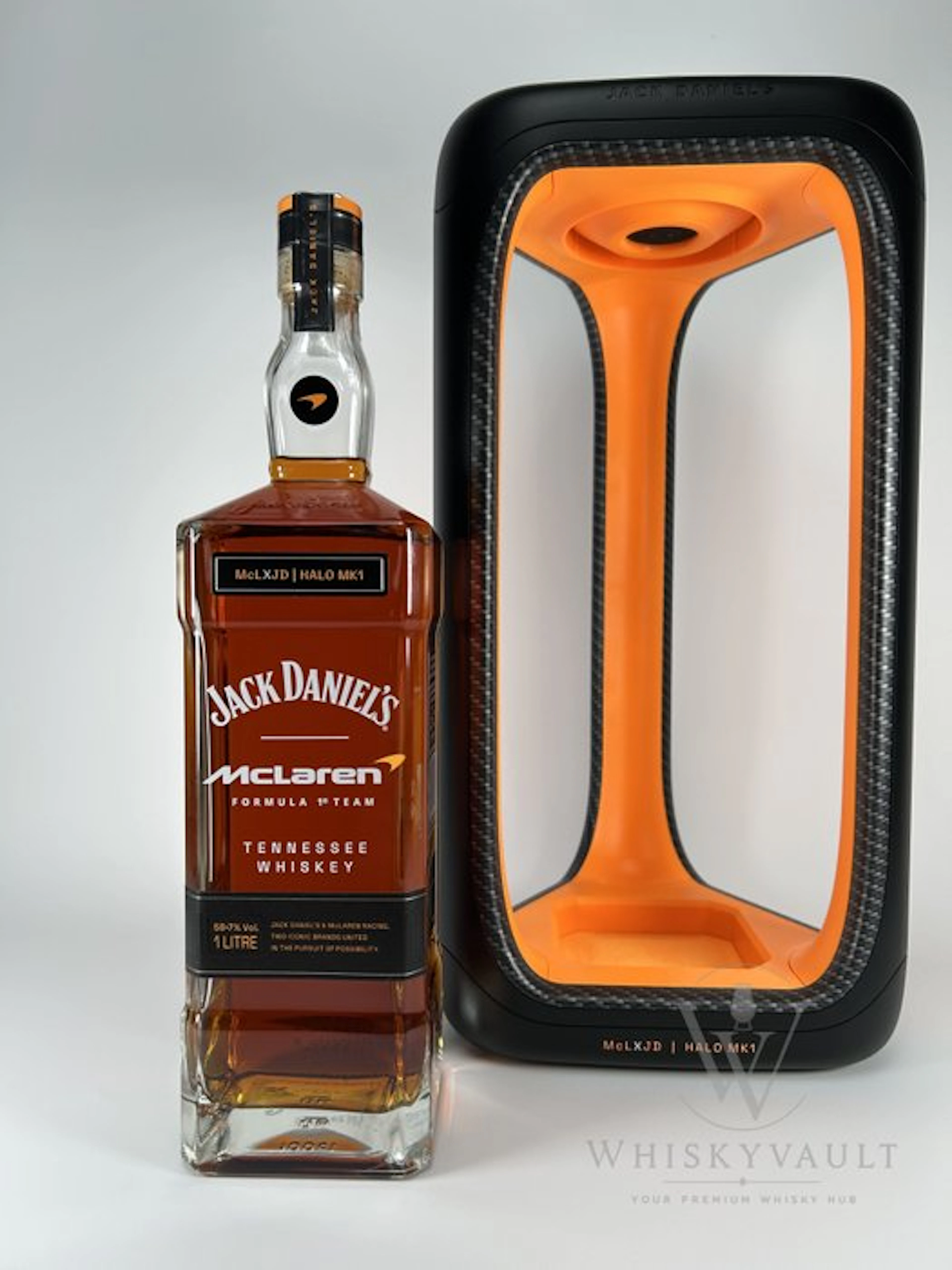Jack Daniel's McLaren HALO MK1 - 1 Litre