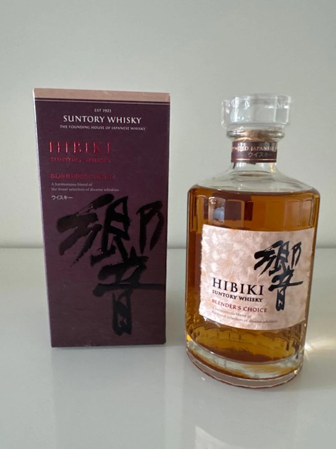 Hibiki Blender's Choice - Suntory - 700ml