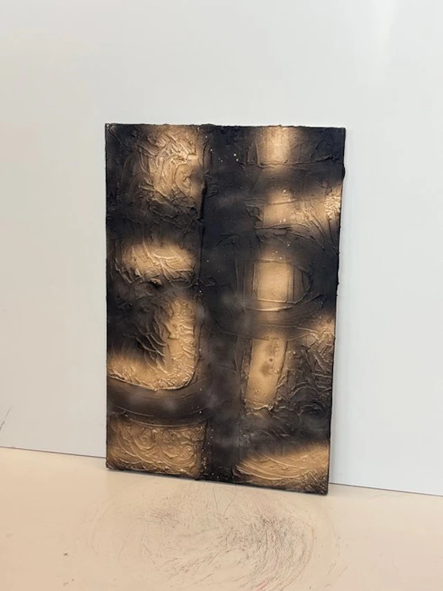 Rob VanMore - Golden Maze